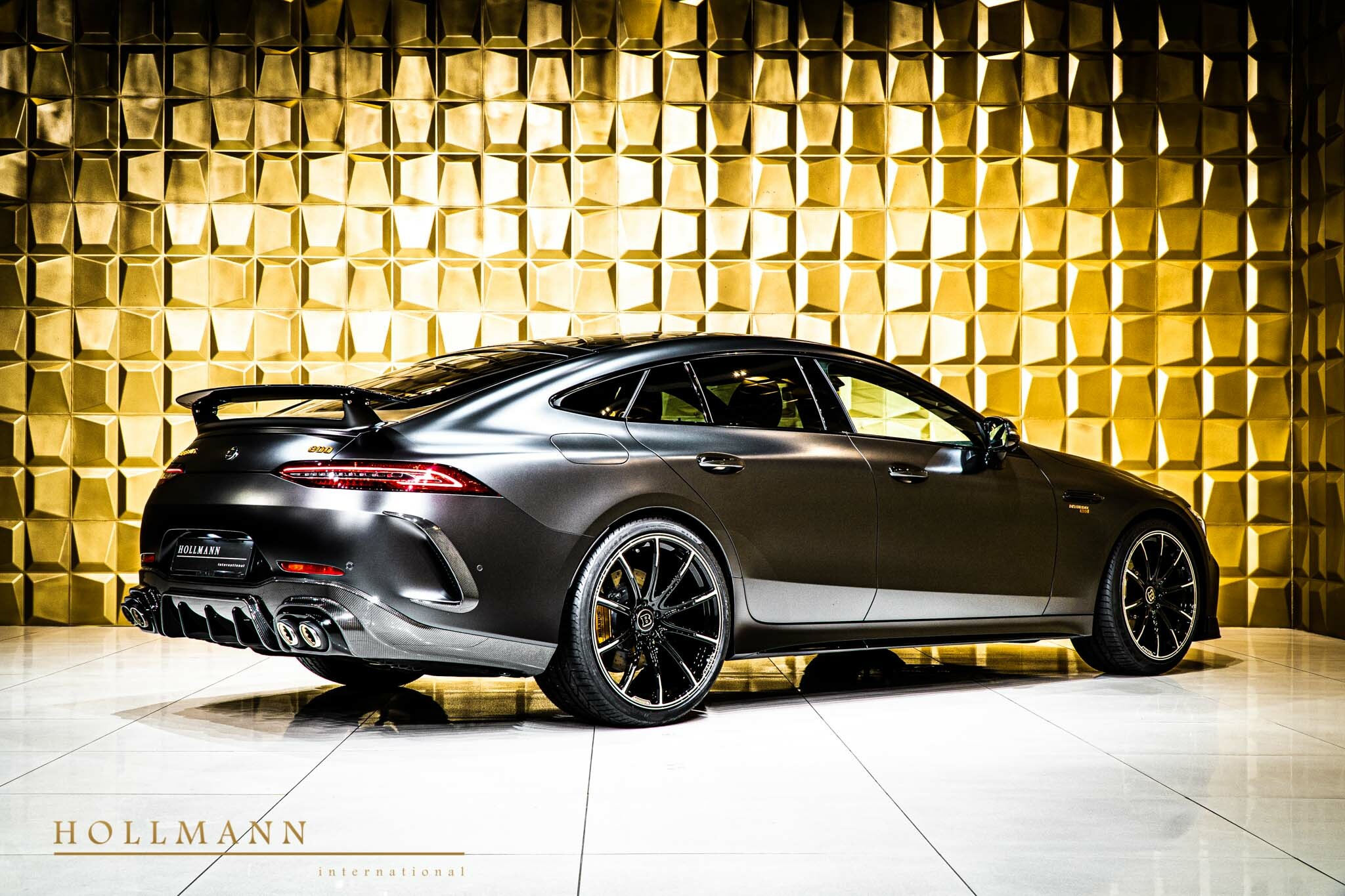 2020 BRABUS GT 800, 6/18