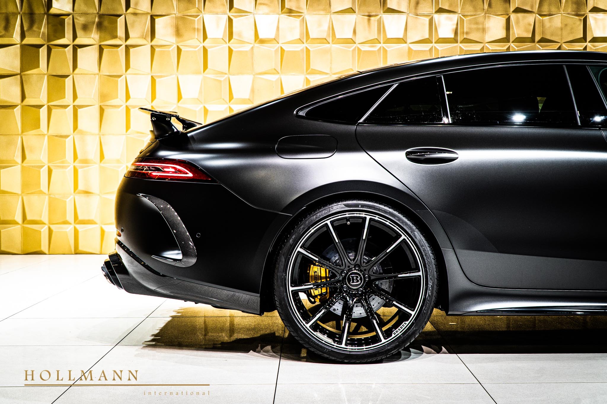 2020 BRABUS GT 800, 7/18