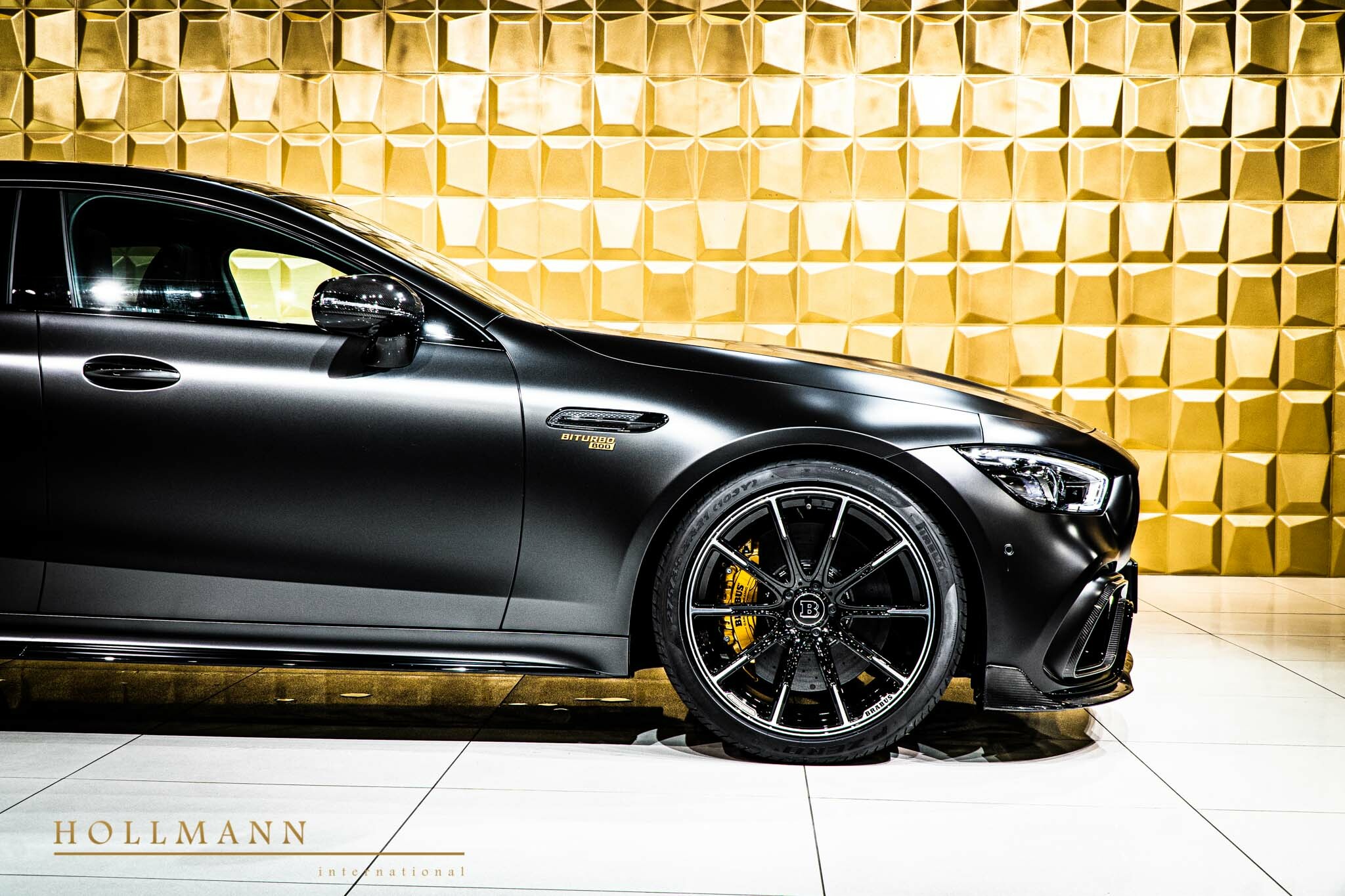 2020 BRABUS GT 800, 8/18
