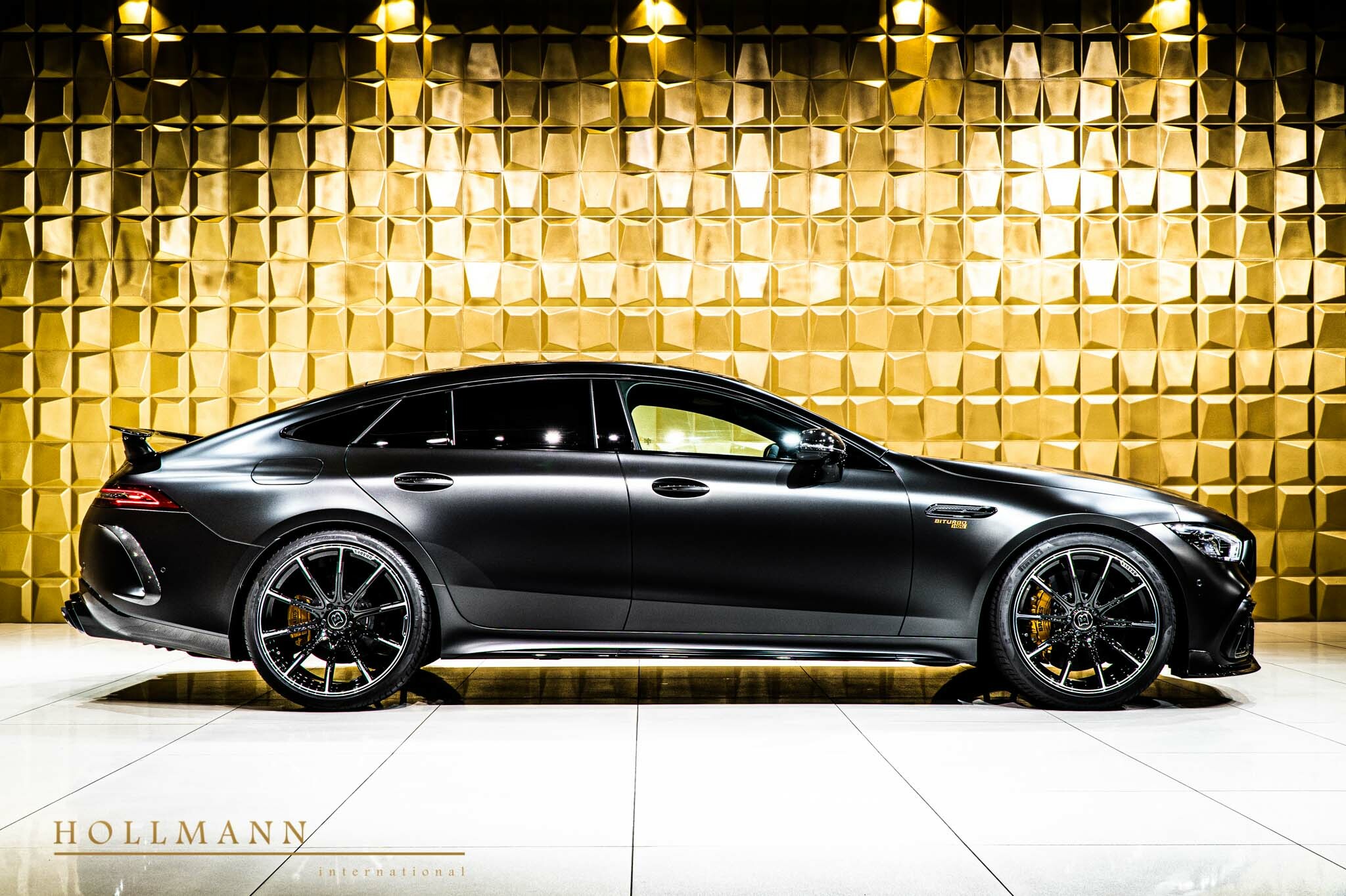 2020 BRABUS GT 800, 9/18