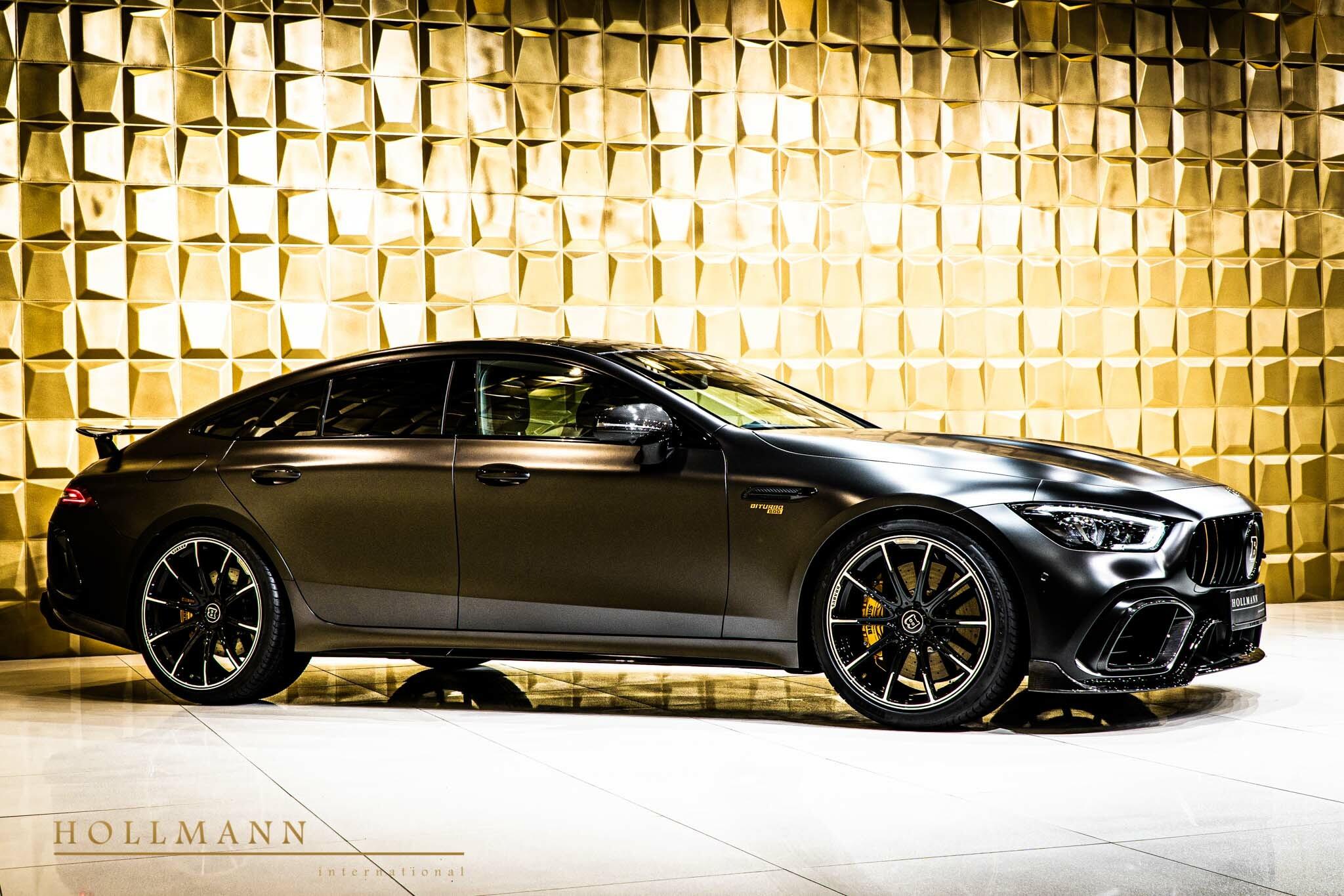 2020 BRABUS GT 800, 10/18