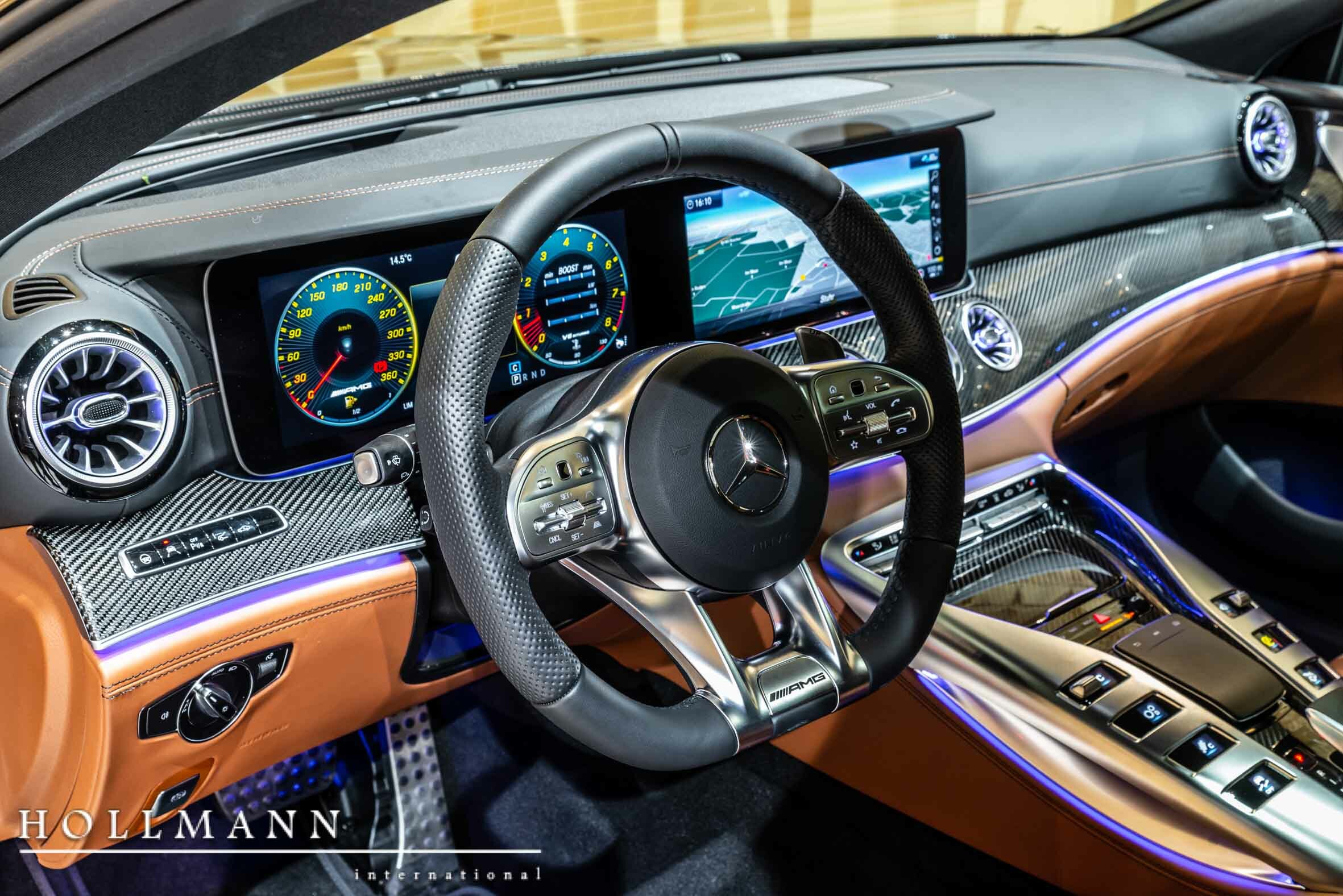 2020 BRABUS GT 800, 13/18