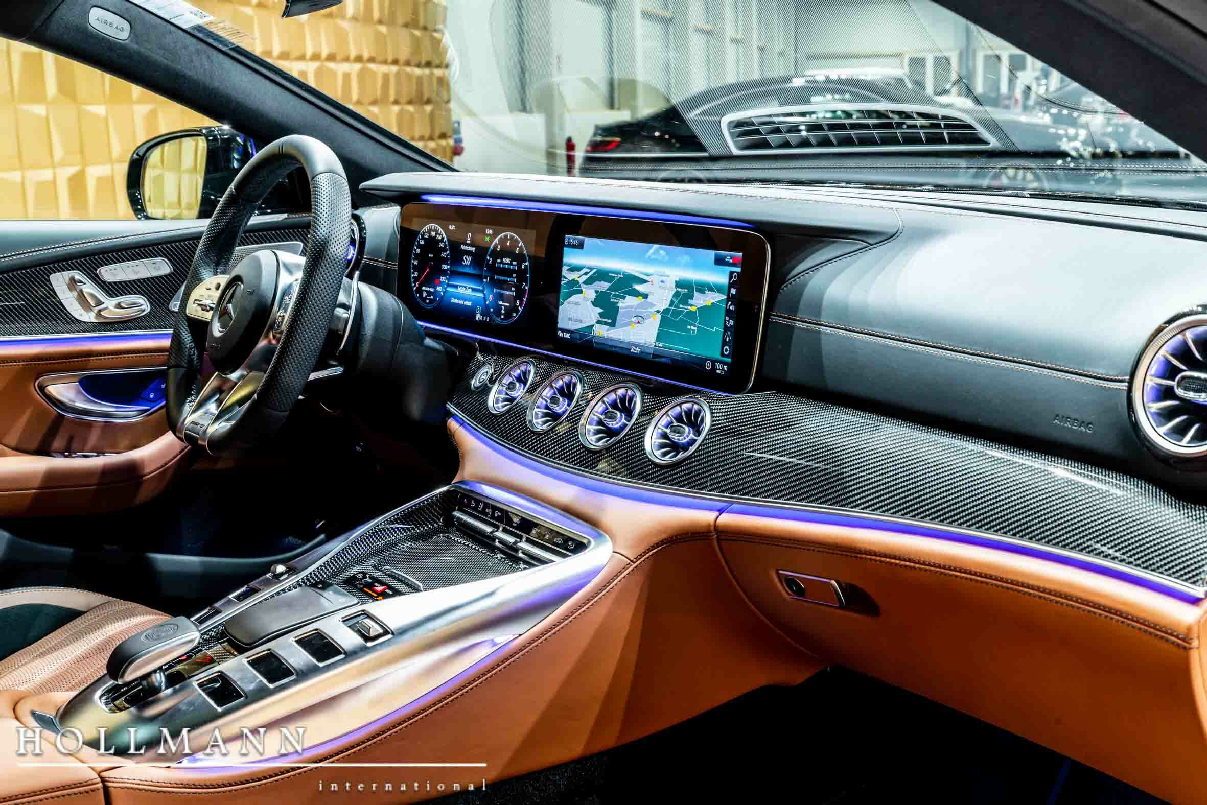2020 BRABUS GT 800, 14/18