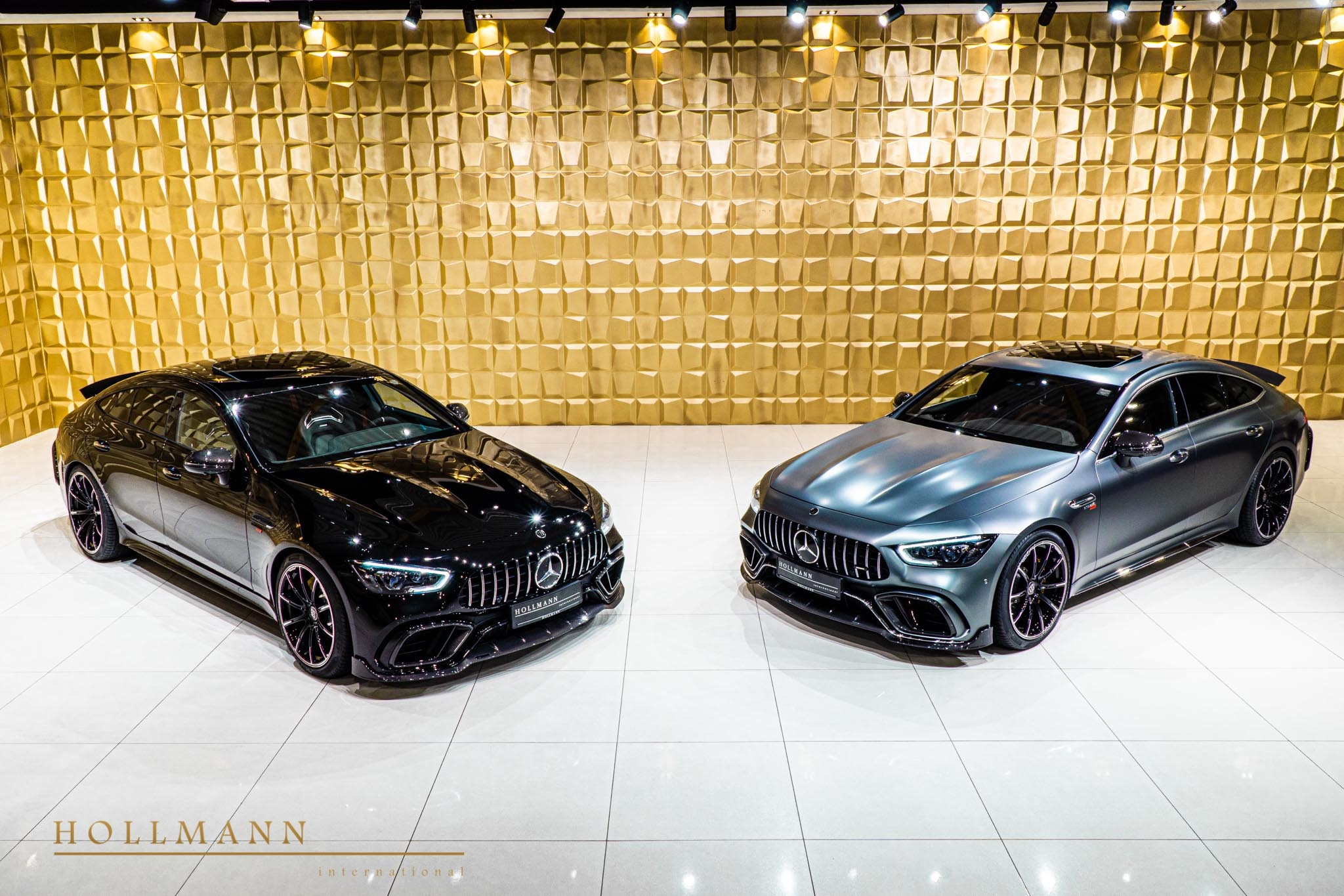 2020 BRABUS GT 800, 17/18