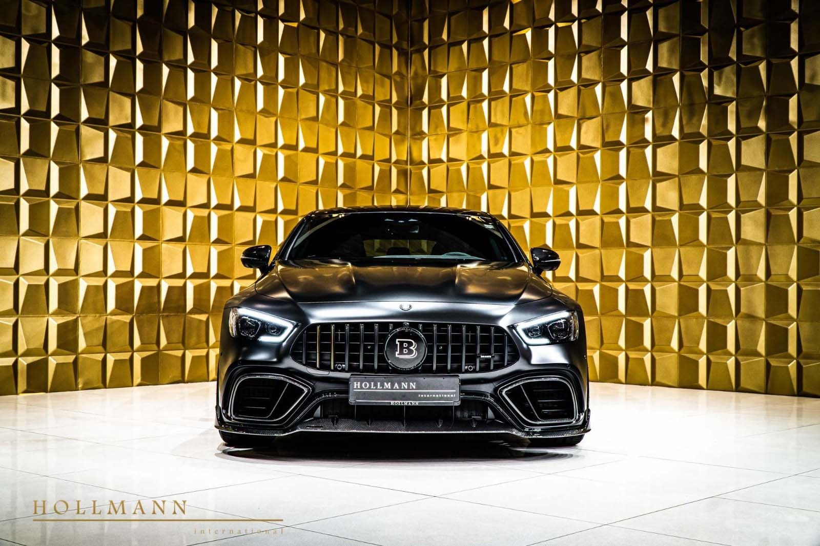 2020 BRABUS GT 800, 18/18