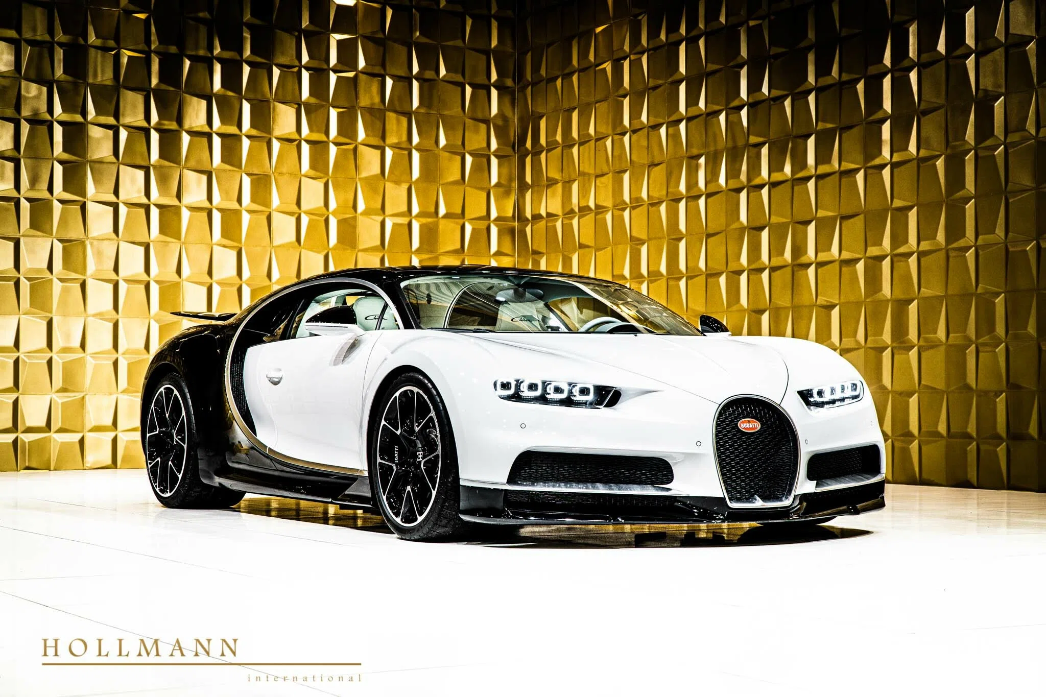 2018 Bugatti Chiron