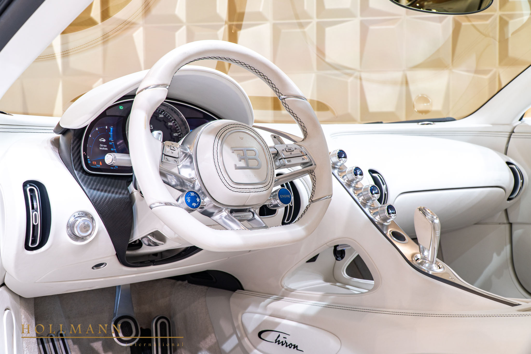 2018 Bugatti Chiron, 3/20