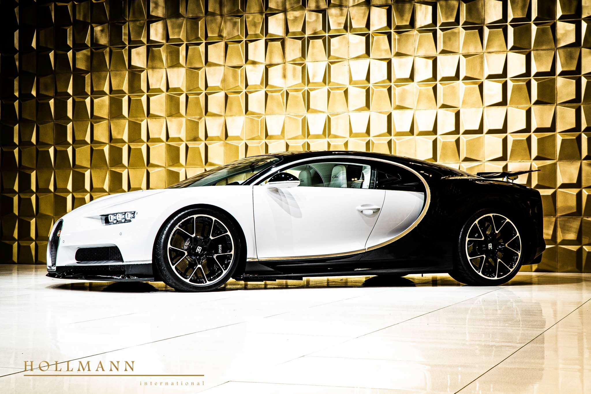 2018 Bugatti Chiron, 4/20