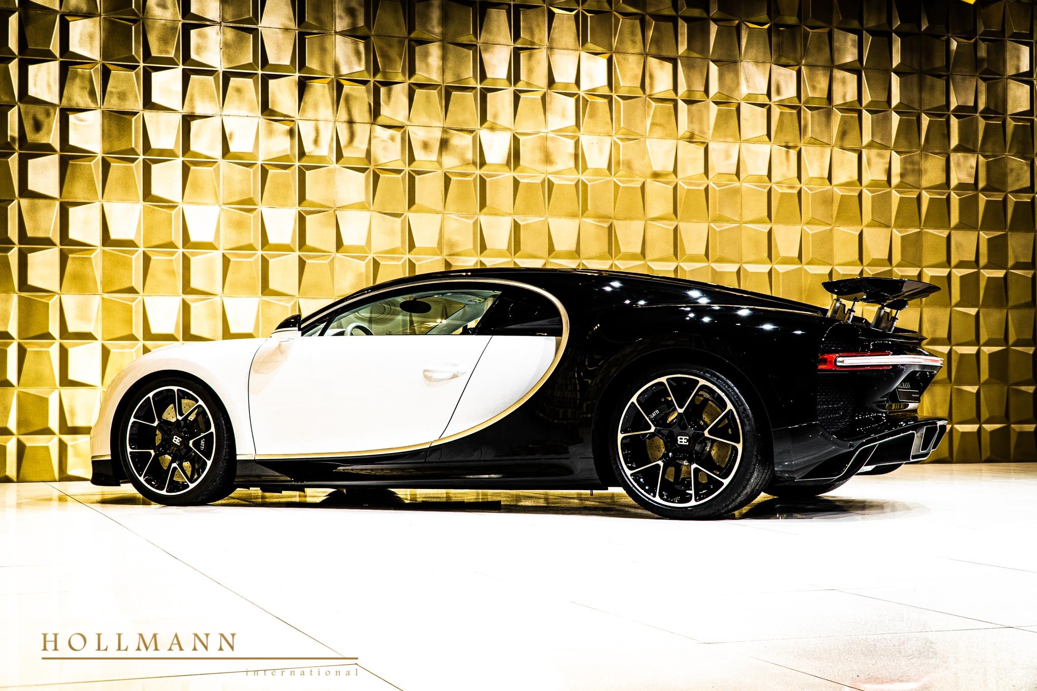 2018 Bugatti Chiron, 5/20