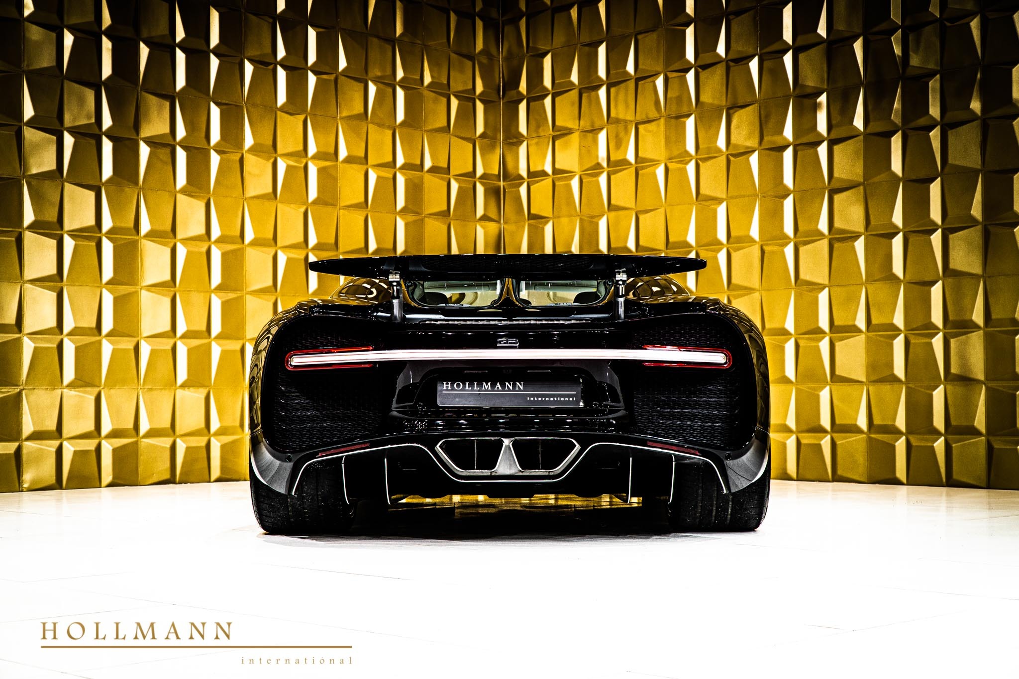 2018 Bugatti Chiron, 7/20