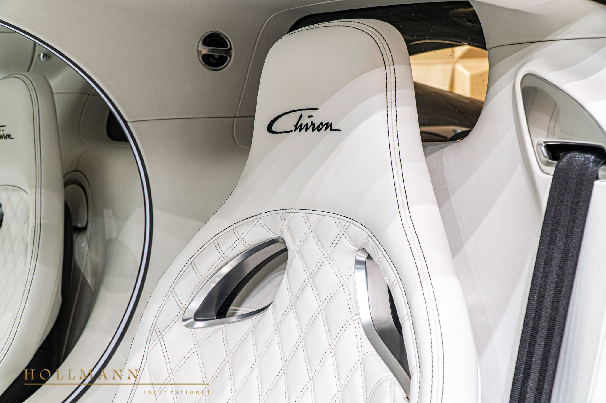 2018 Bugatti Chiron, 12/20