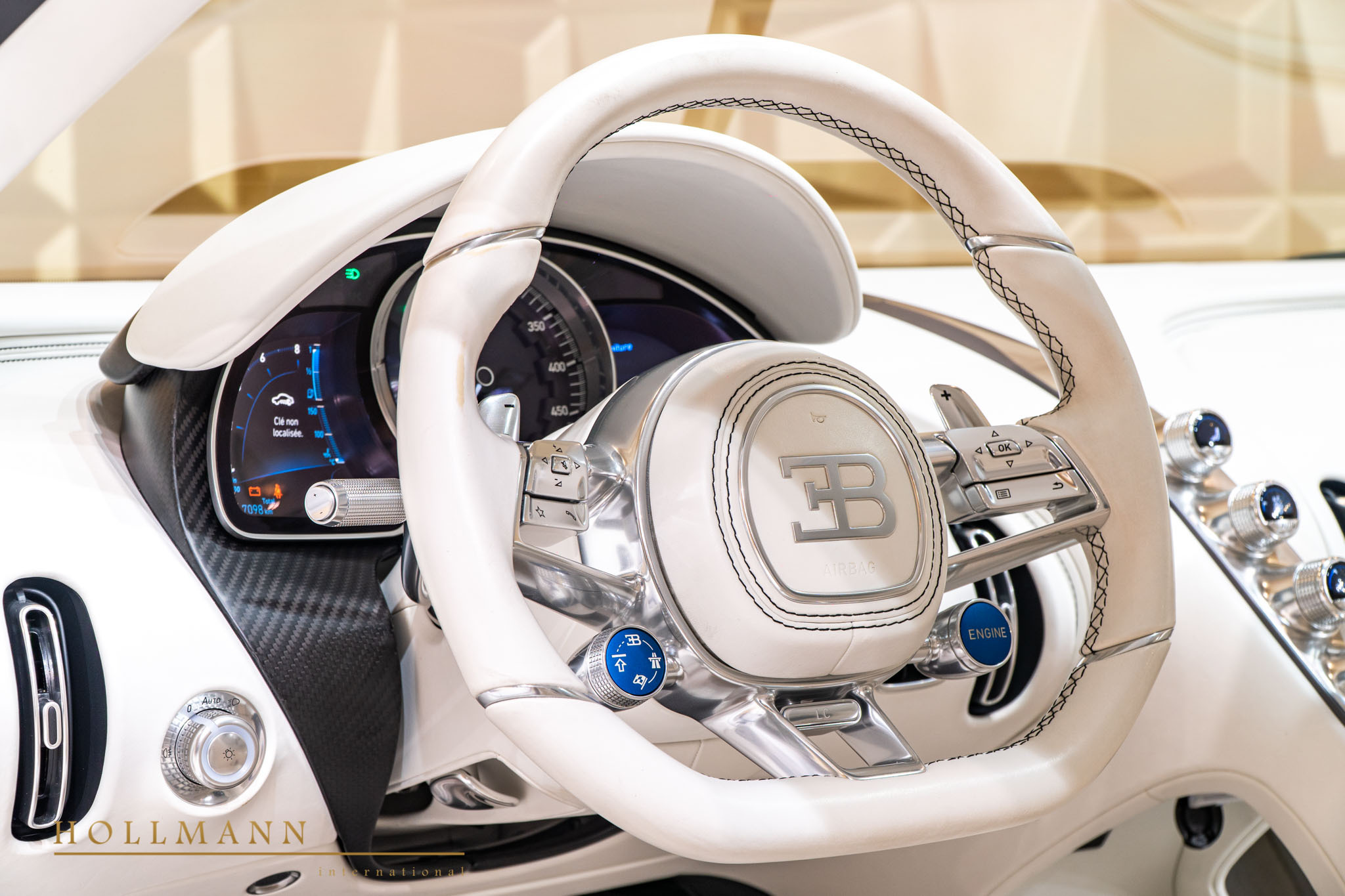 2018 Bugatti Chiron, 15/20
