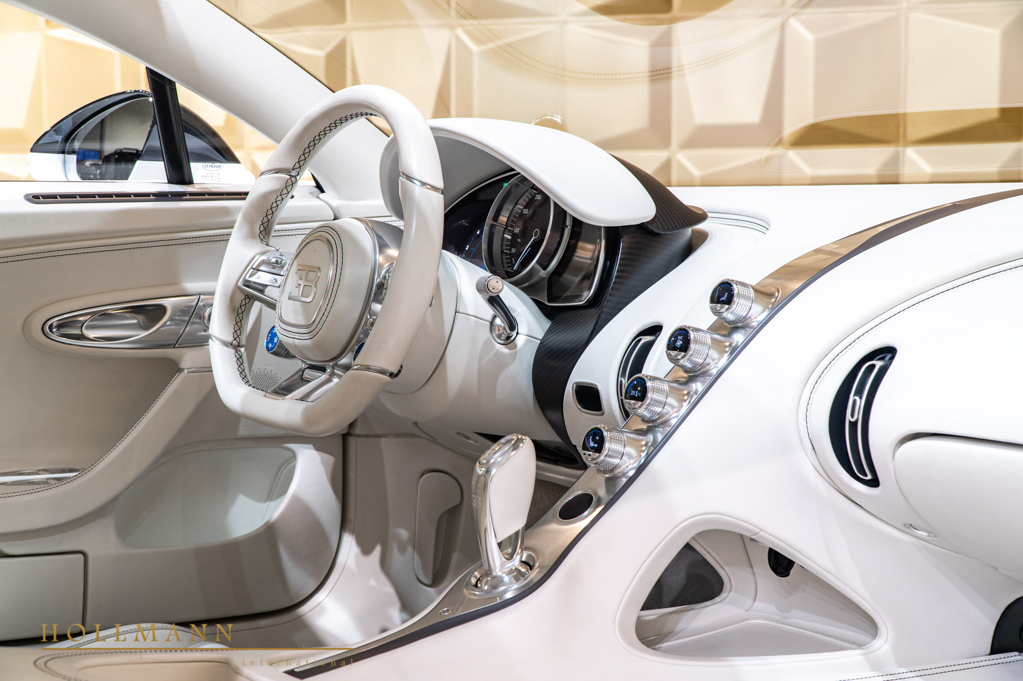 2018 Bugatti Chiron, 16/20
