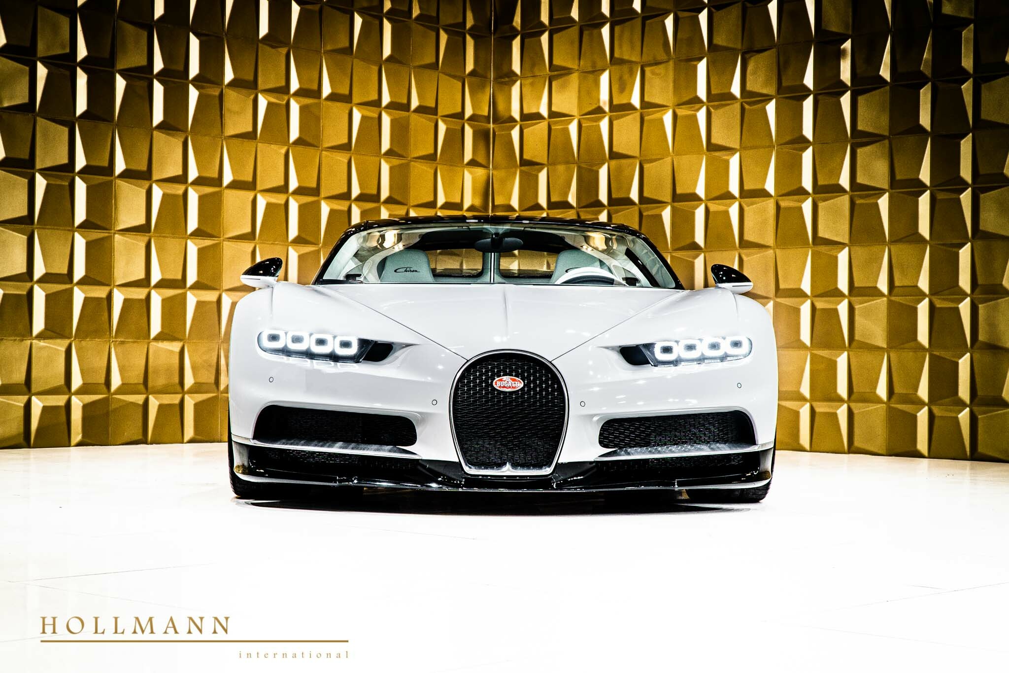 2018 Bugatti Chiron, 20/20