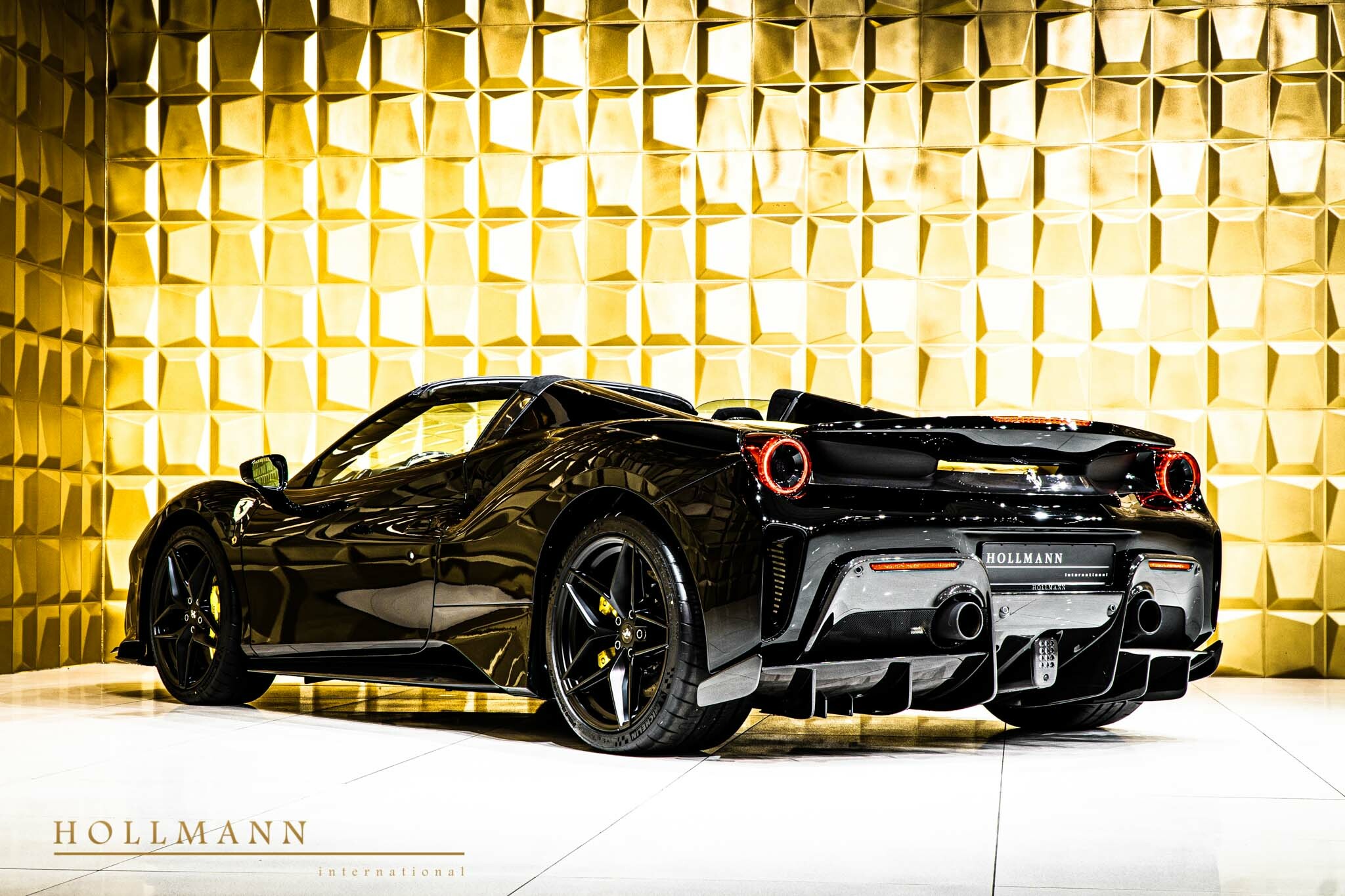 2020 Ferrari 488 Pista Spider, 4/20