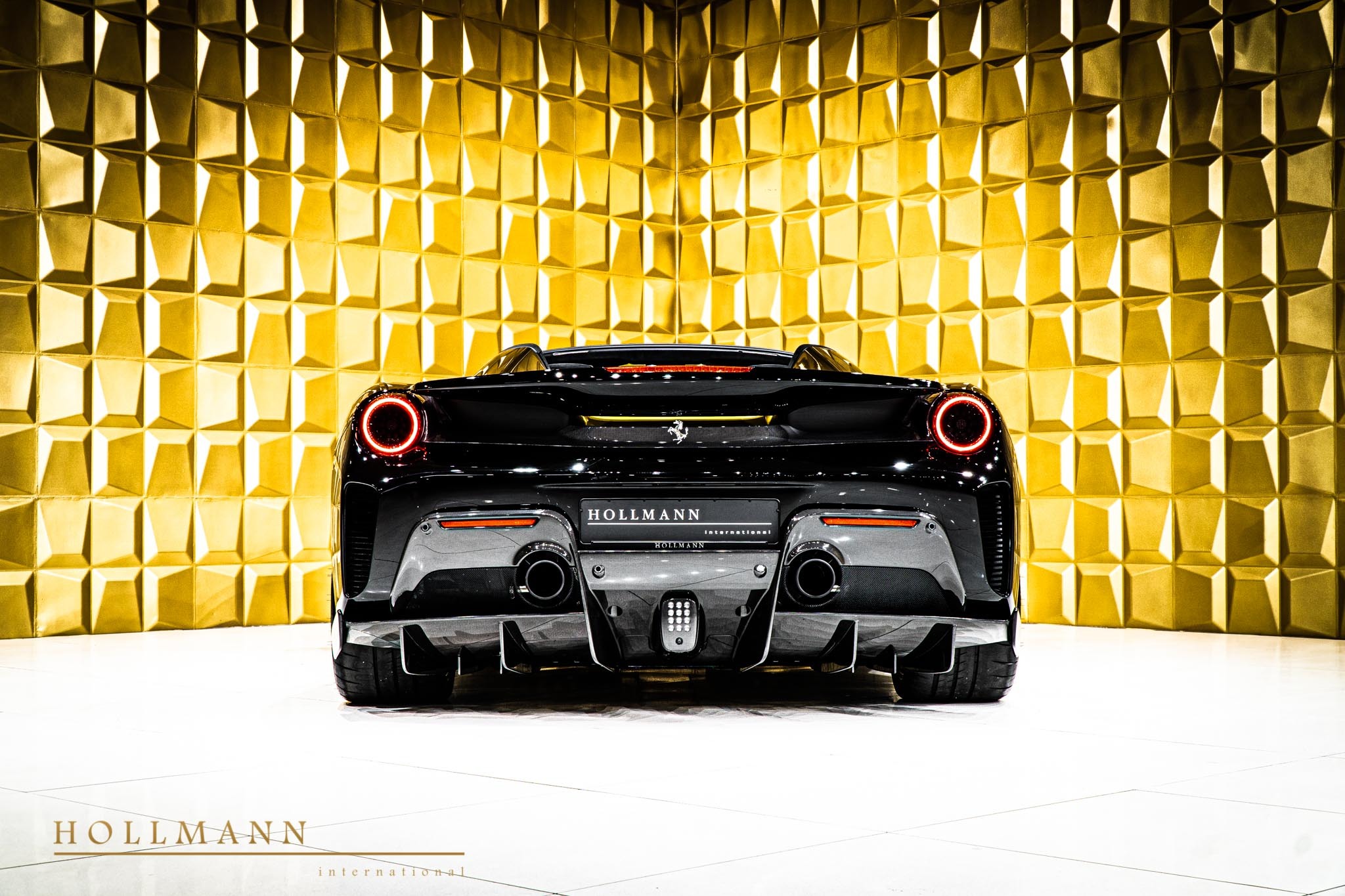 2020 Ferrari 488 Pista Spider, 5/20