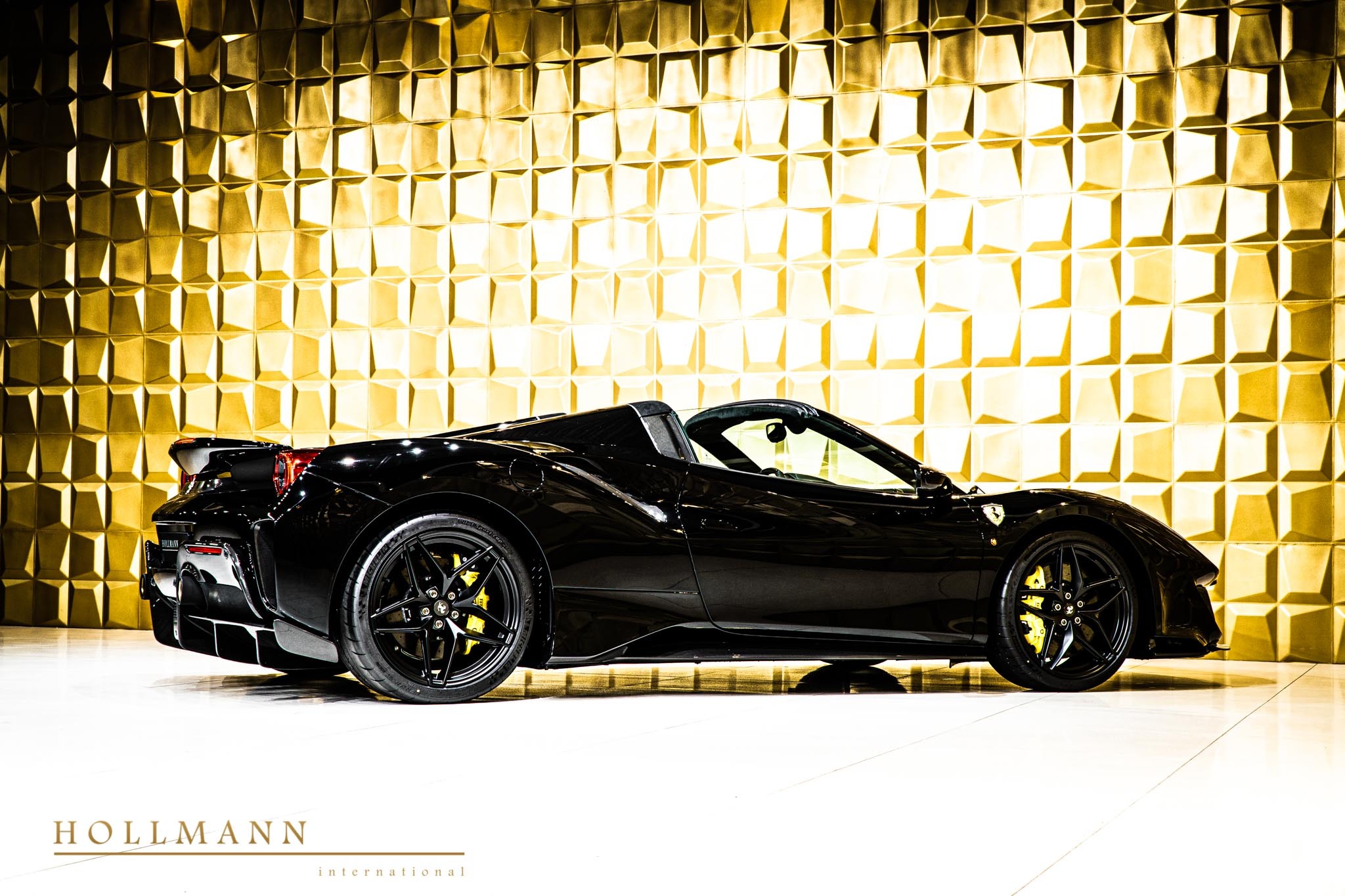 2020 Ferrari 488 Pista Spider, 7/20