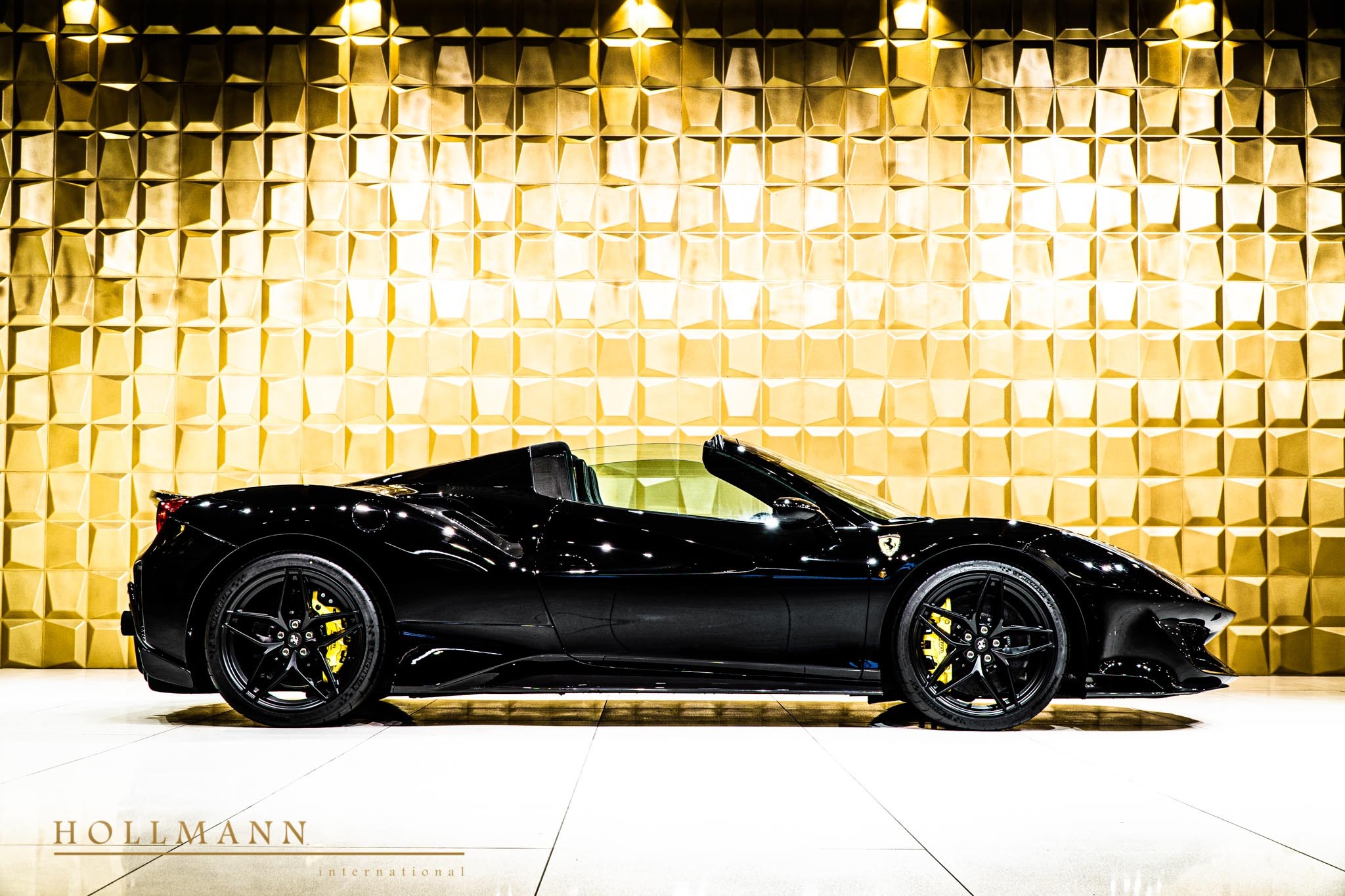 2020 Ferrari 488 Pista Spider, 8/20