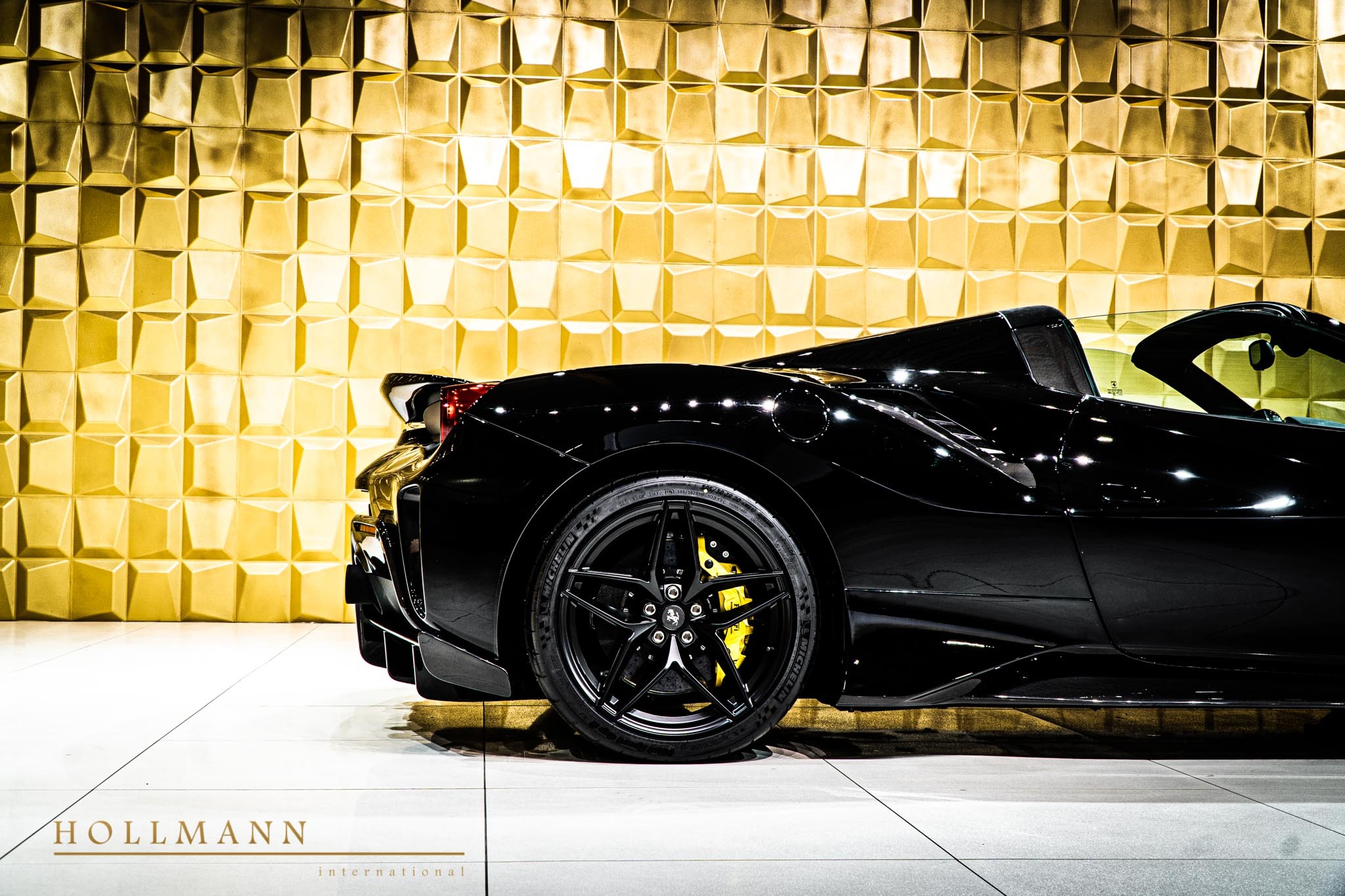 2020 Ferrari 488 Pista Spider, 10/20