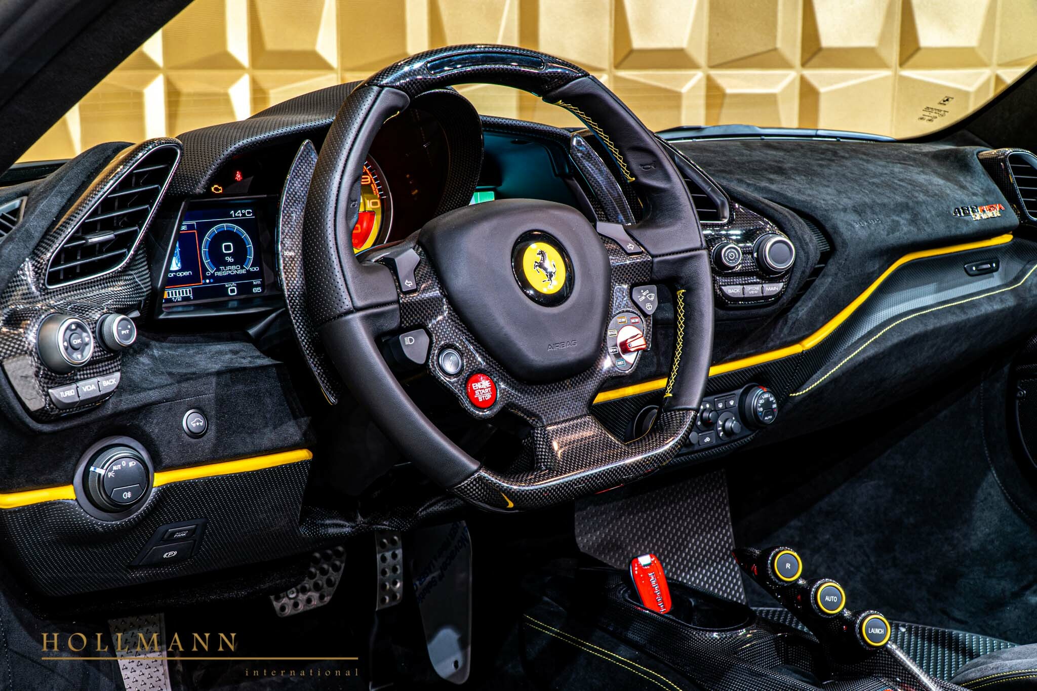 2020 Ferrari 488 Pista Spider, 14/20