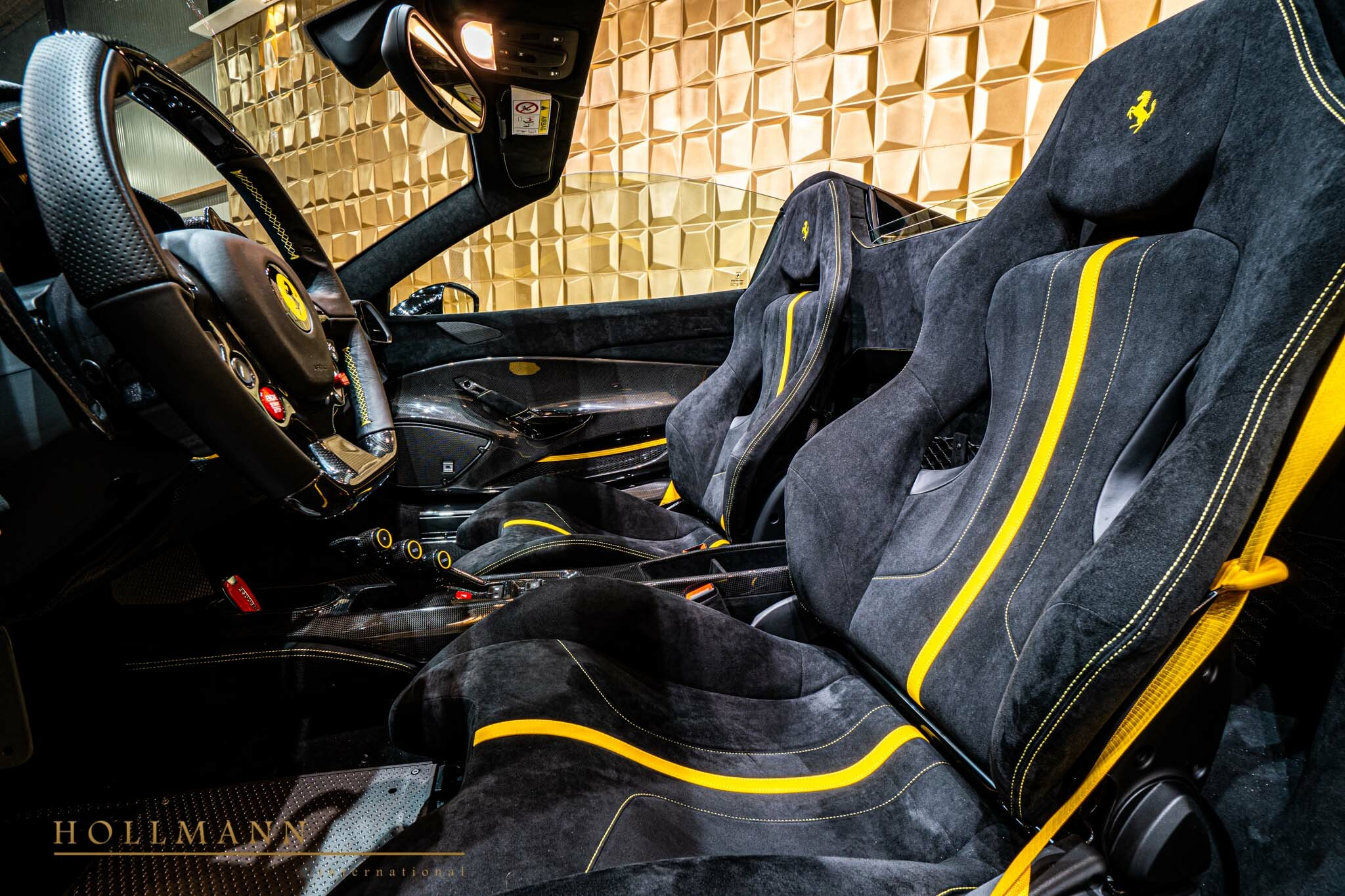 2020 Ferrari 488 Pista Spider, 15/20