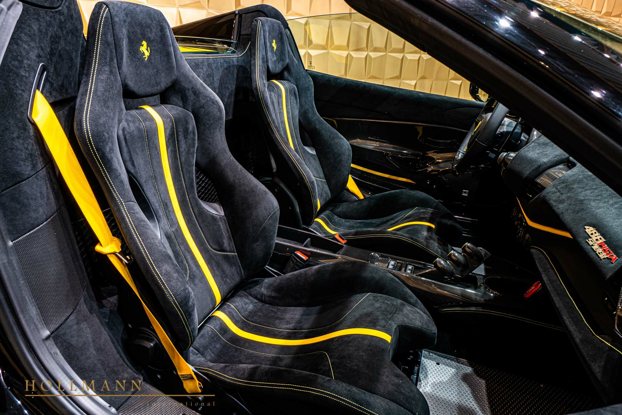 2020 Ferrari 488 Pista Spider, 17/20