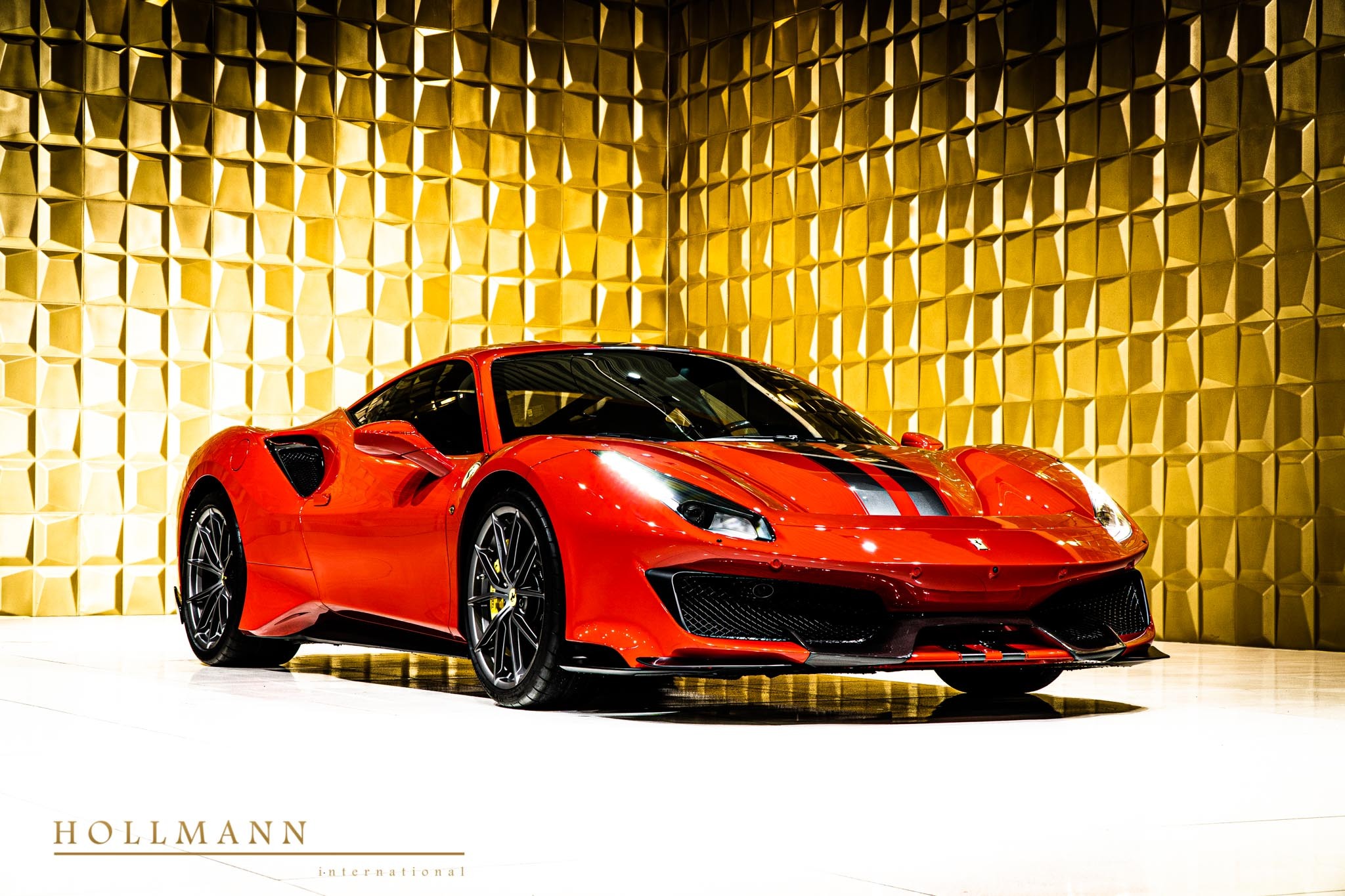 2020 Ferrari 488 Pista