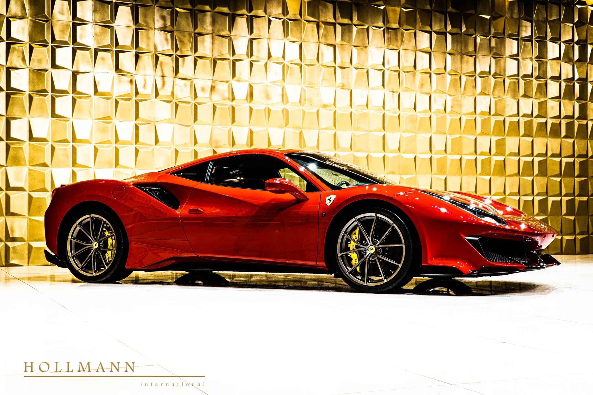 2020 Ferrari 488 Pista, 9/20