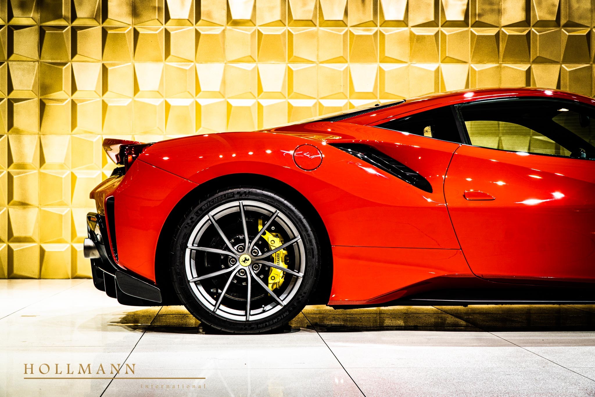 2020 Ferrari 488 Pista, 11/20