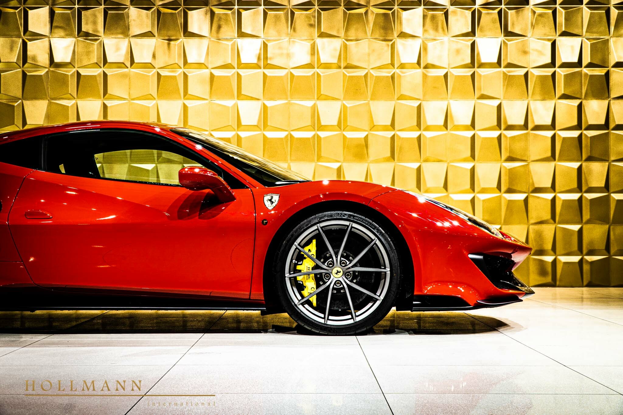 2020 Ferrari 488 Pista, 12/20
