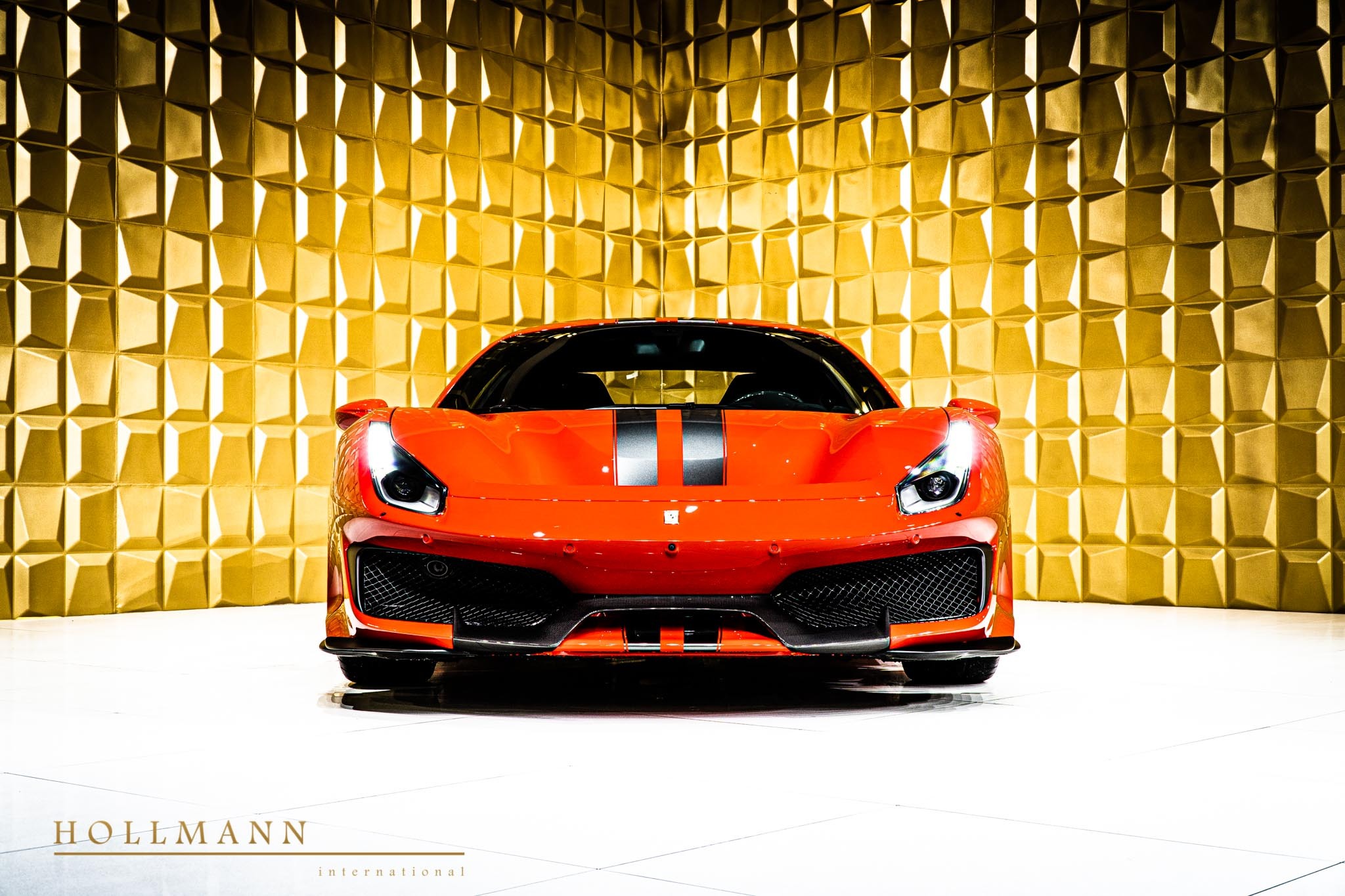 2020 Ferrari 488 Pista, 20/20