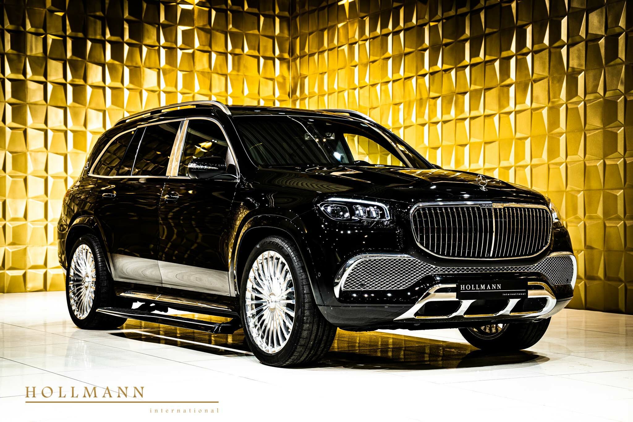 2021 Mercedes-Maybach GLS 600