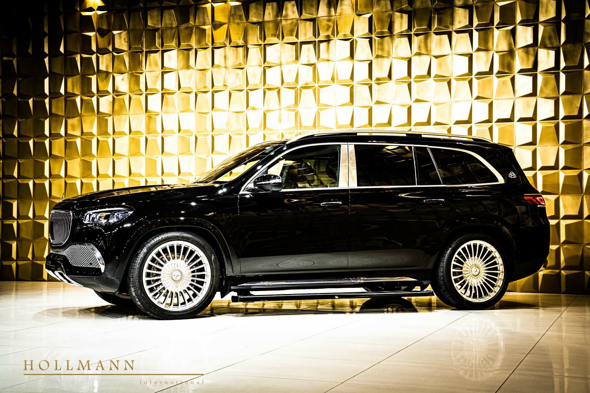 2021 Mercedes-Maybach GLS 600, 7/20