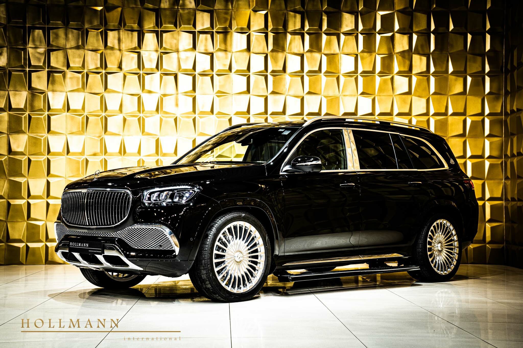 2021 Mercedes-Maybach GLS 600, 8/20