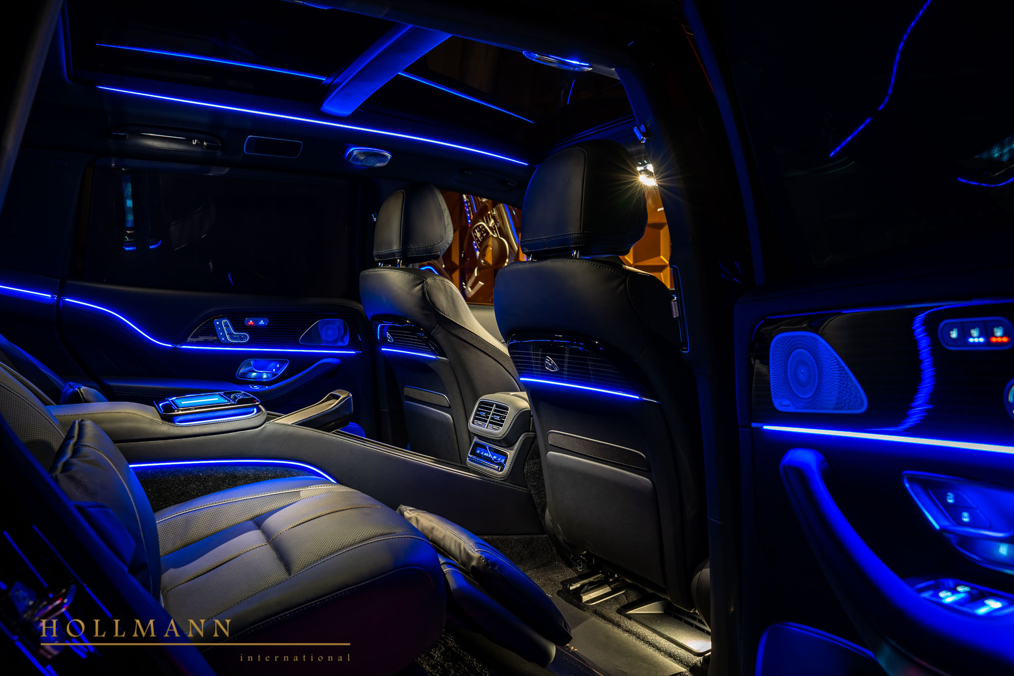 2021 Mercedes-Maybach GLS 600, 17/20