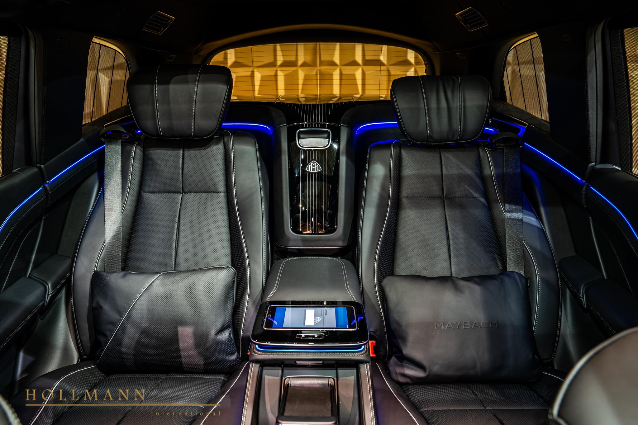 2021 Mercedes-Maybach GLS 600, 18/20