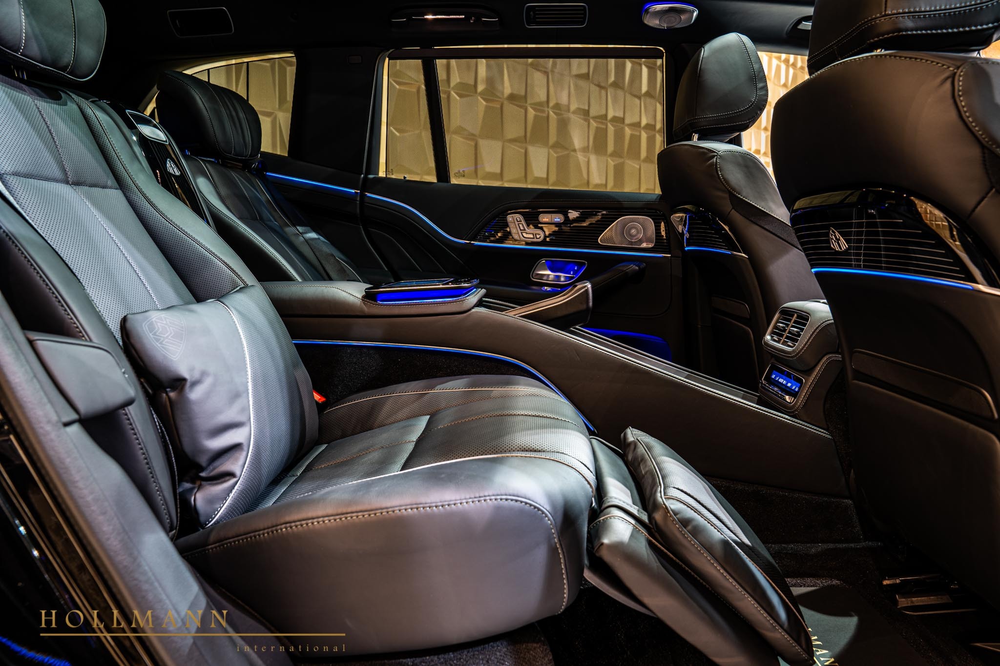 2021 Mercedes-Maybach GLS 600, 19/20