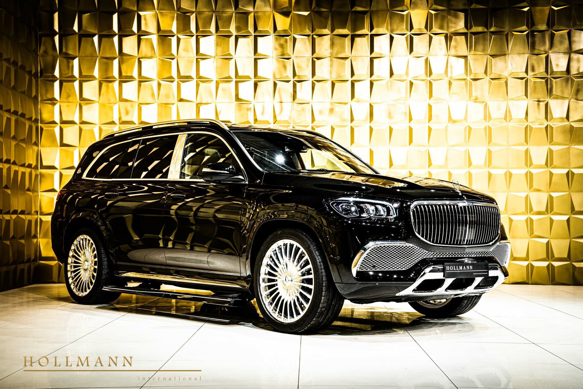 2021 Mercedes-Maybach GLS 600, 20/20