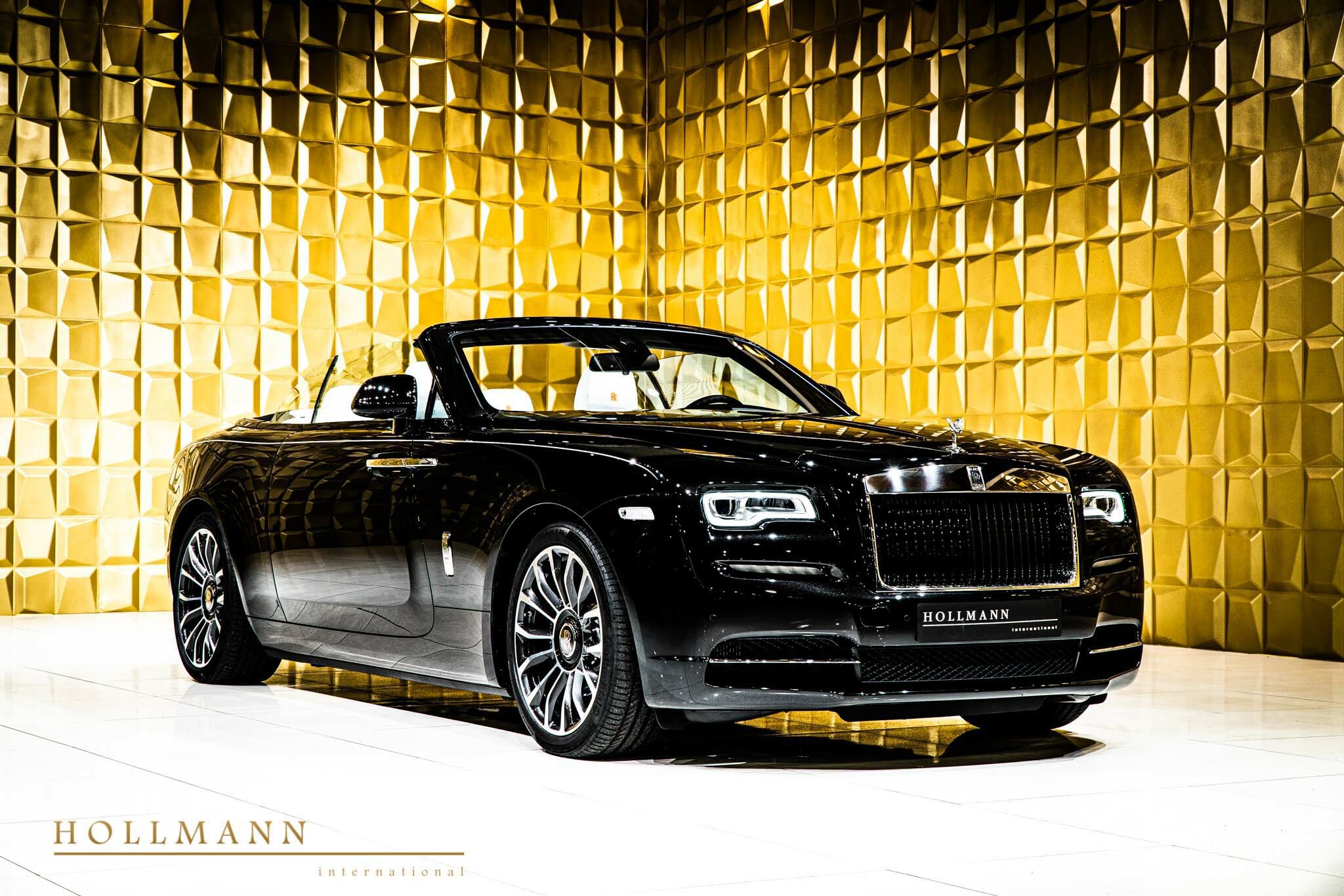 2020 Rolls-Royce Dawn