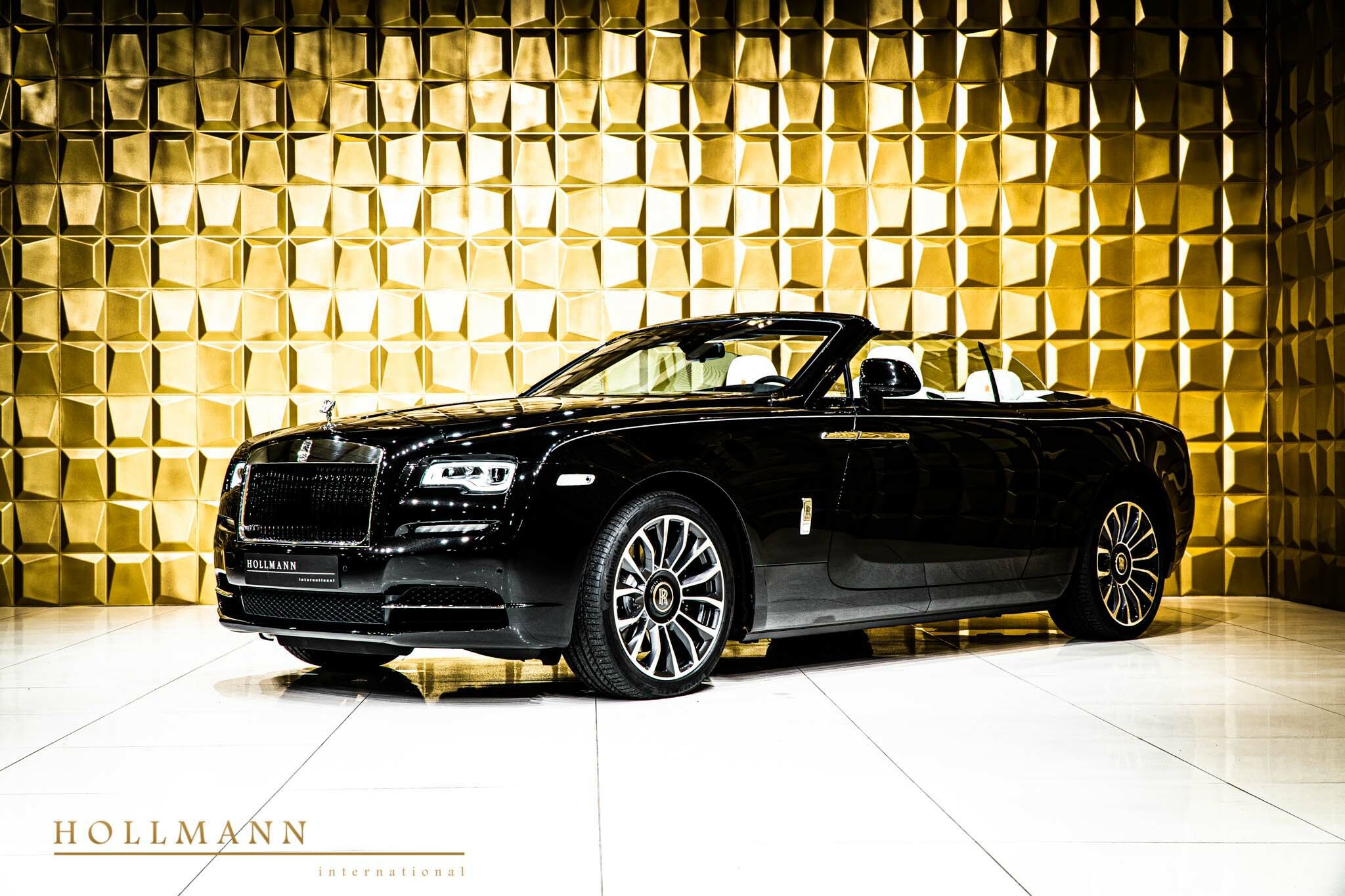2020 Rolls-Royce Dawn, 3/15