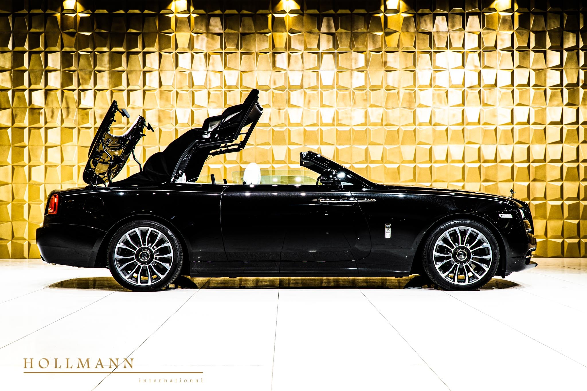 2020 Rolls-Royce Dawn, 5/15