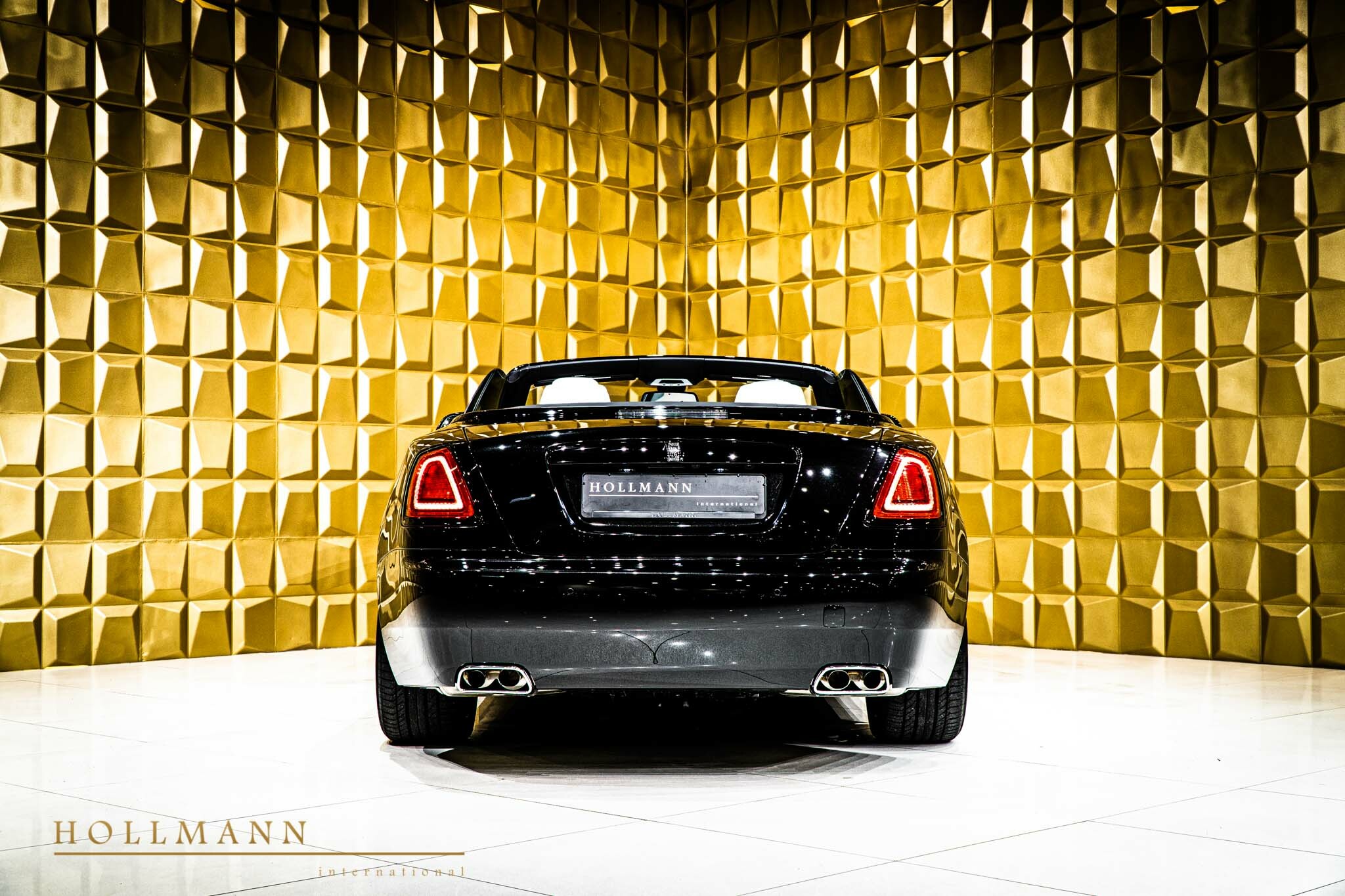 2020 Rolls-Royce Dawn, 7/15