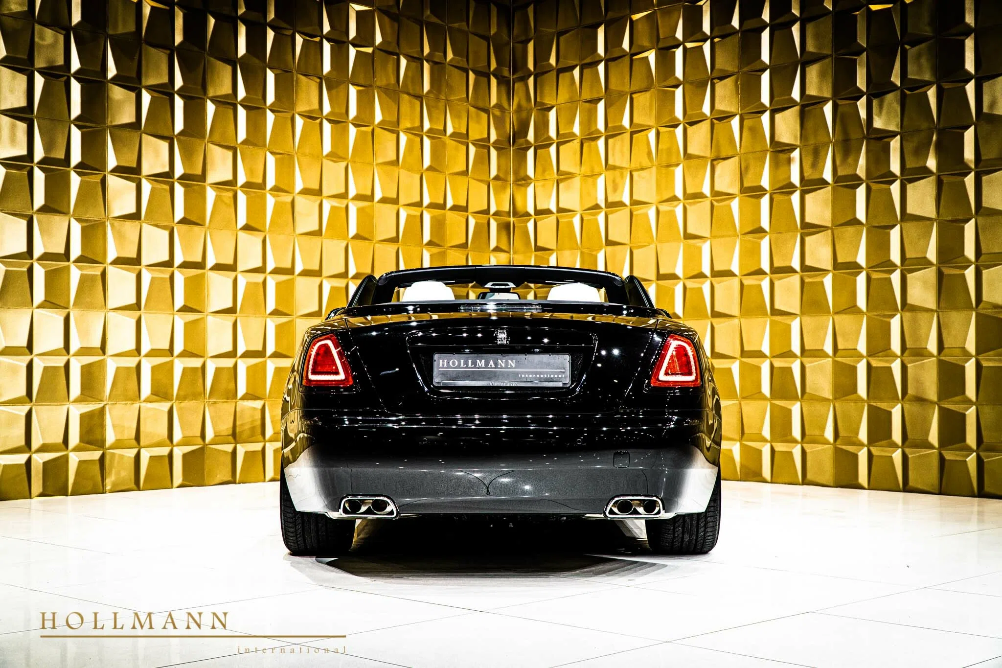 2020 Rolls-Royce Dawn for sale, exterior, Black Diamond