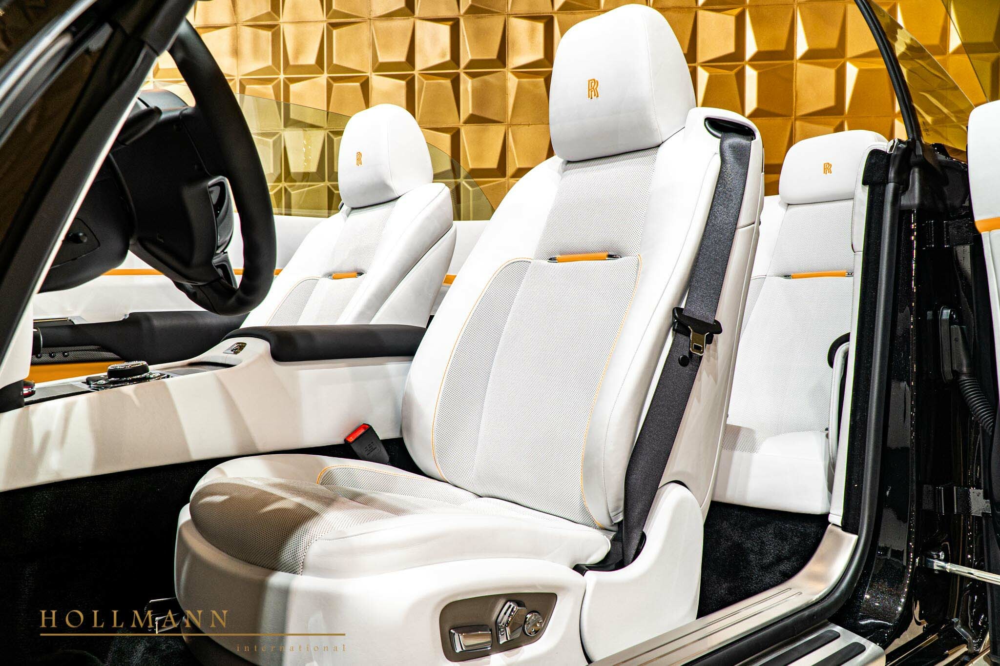 2020 Rolls-Royce Dawn, 10/15