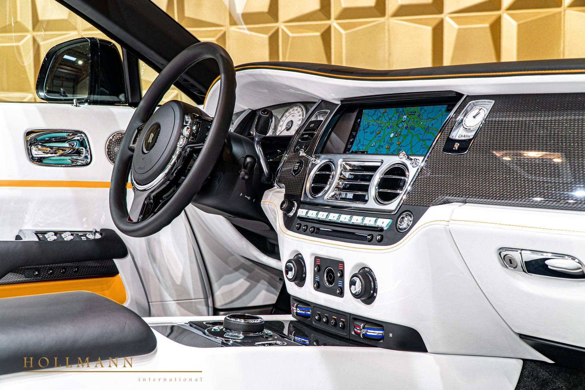 2020 Rolls-Royce Dawn, 13/15