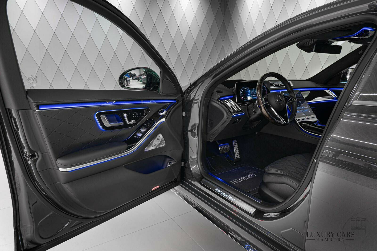 2020 Mercedes-Benz S 500 4MATIC LONG, 10/20