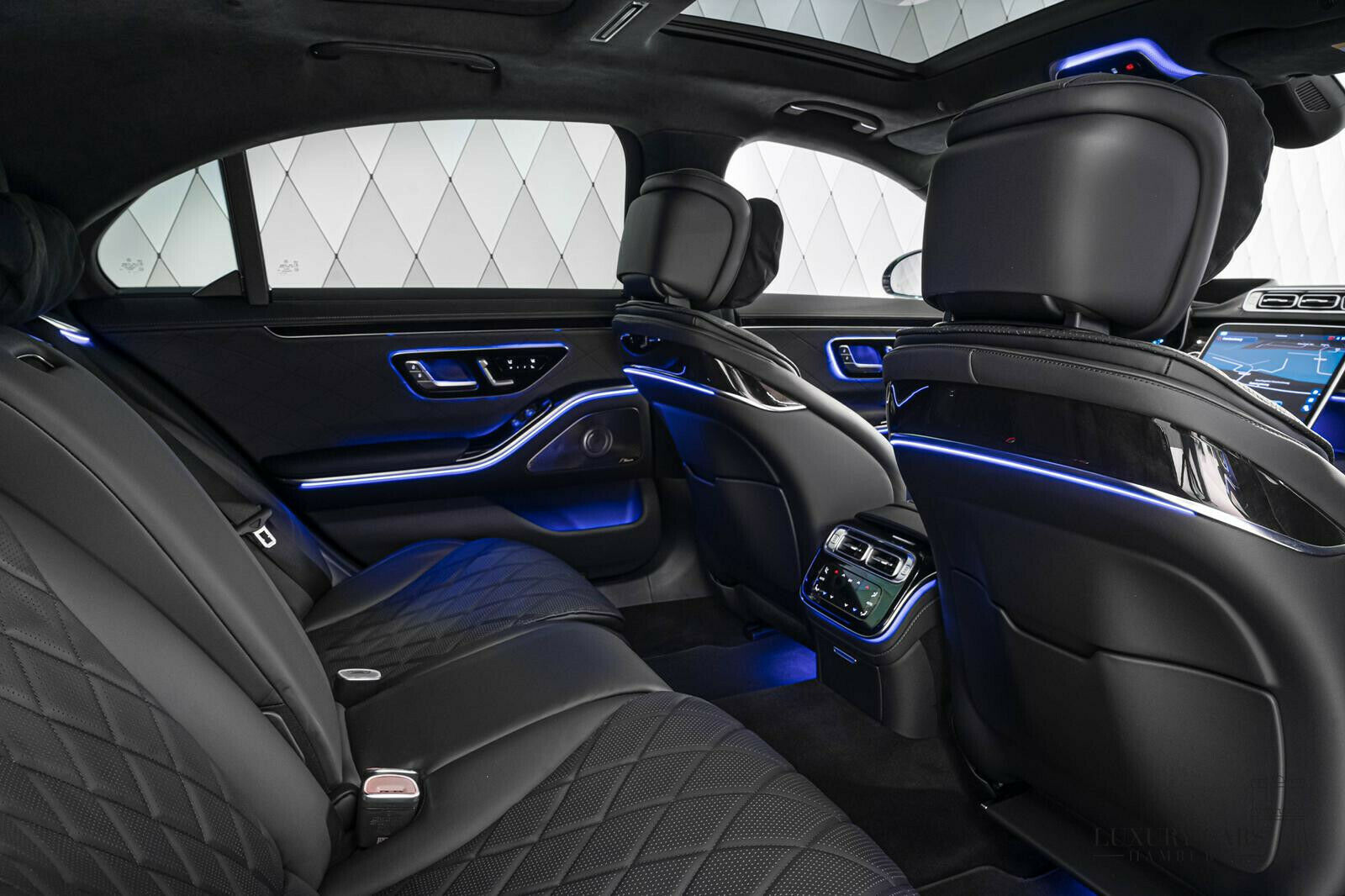 2020 Mercedes-Benz S 500 4MATIC LONG, 19/20