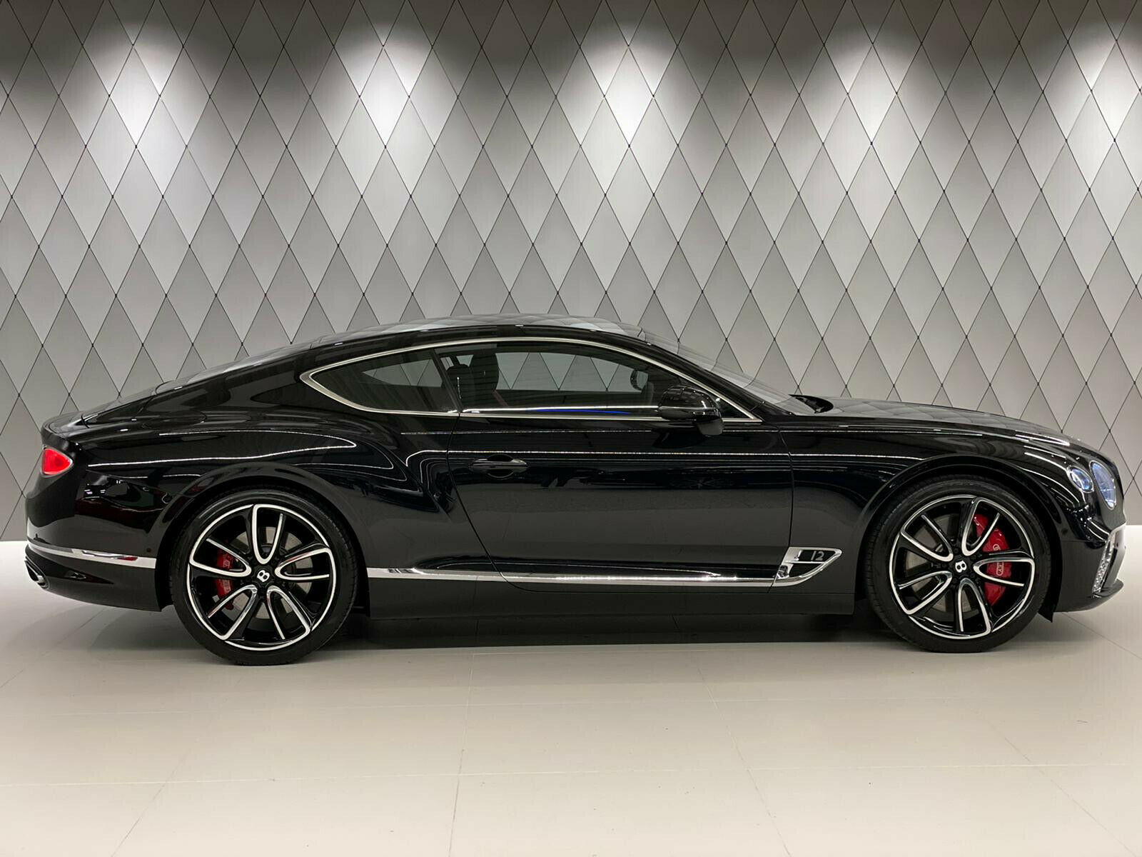 2018 Bentley Continental GT, 4/15