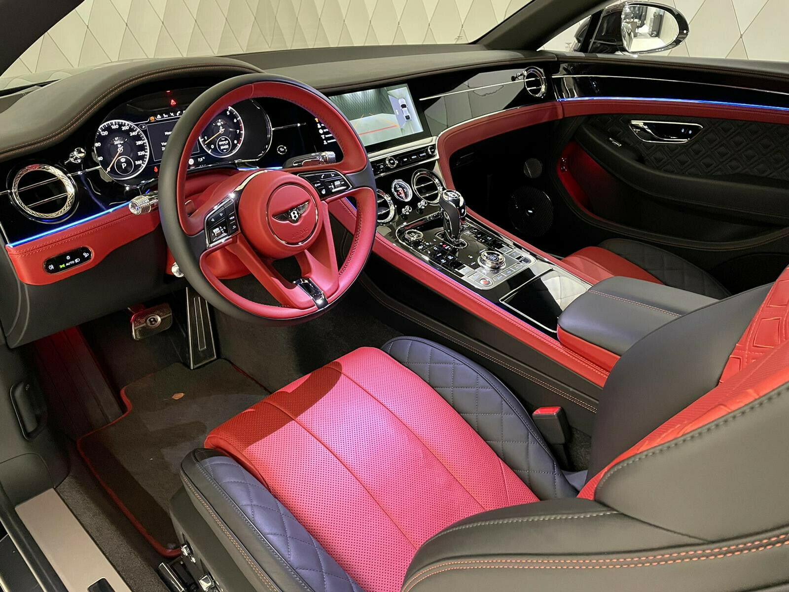 2018 Bentley Continental GT, 7/15