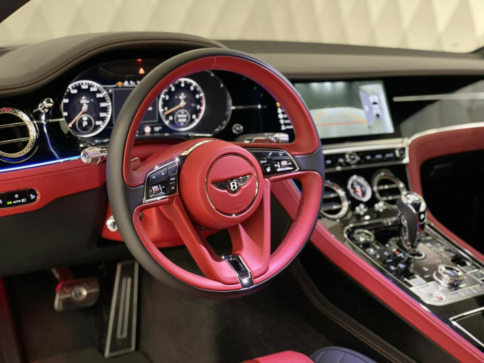 2018 Bentley Continental GT, 9/15